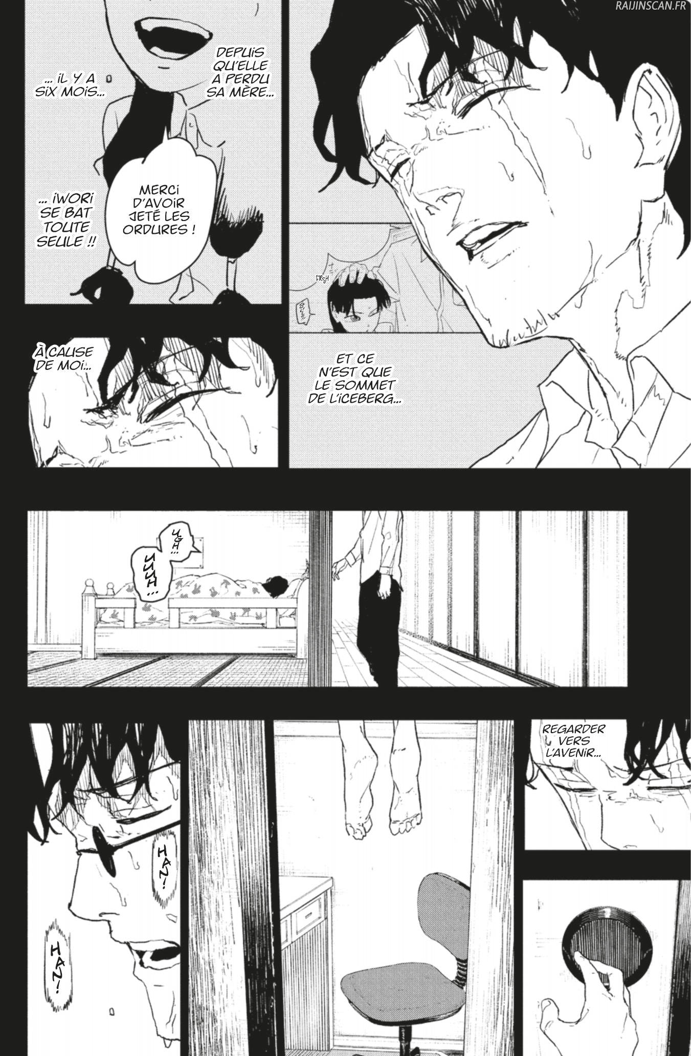 Read Kagura Bachi FR Manga Online