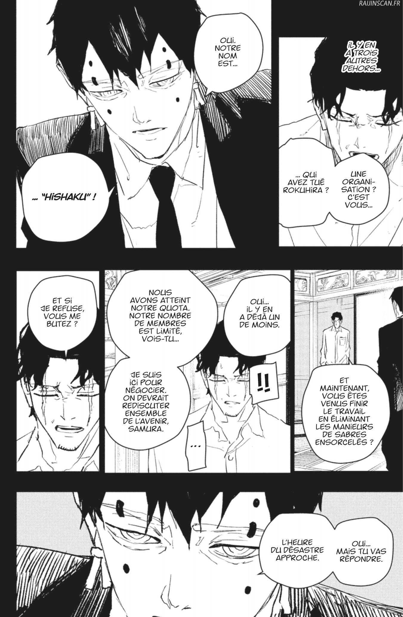 Read Kagura Bachi FR Manga Online