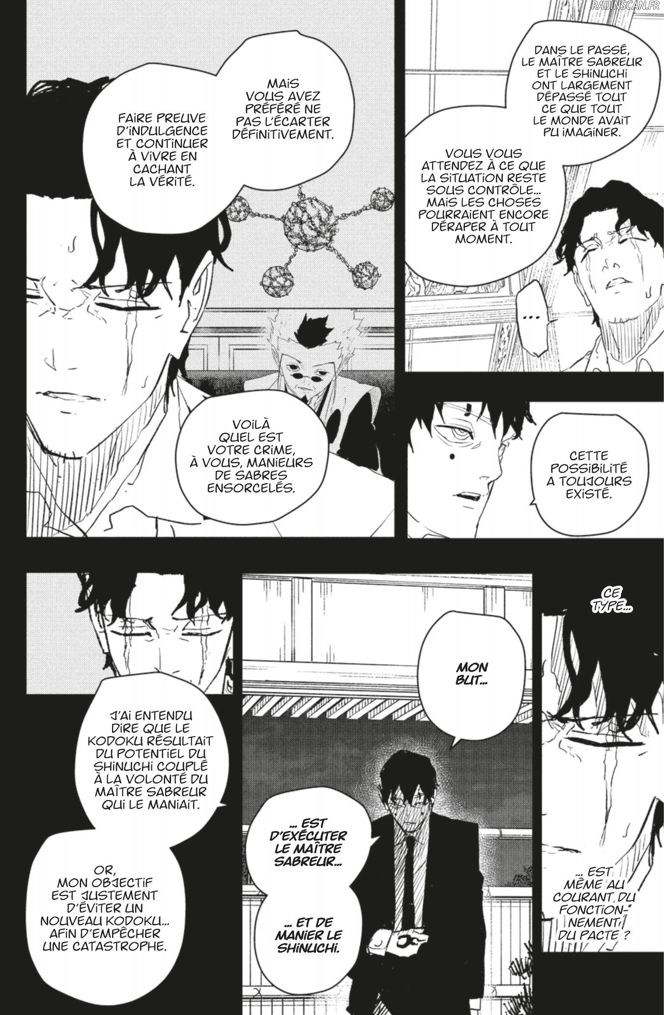 Read Kagura Bachi FR Manga Online