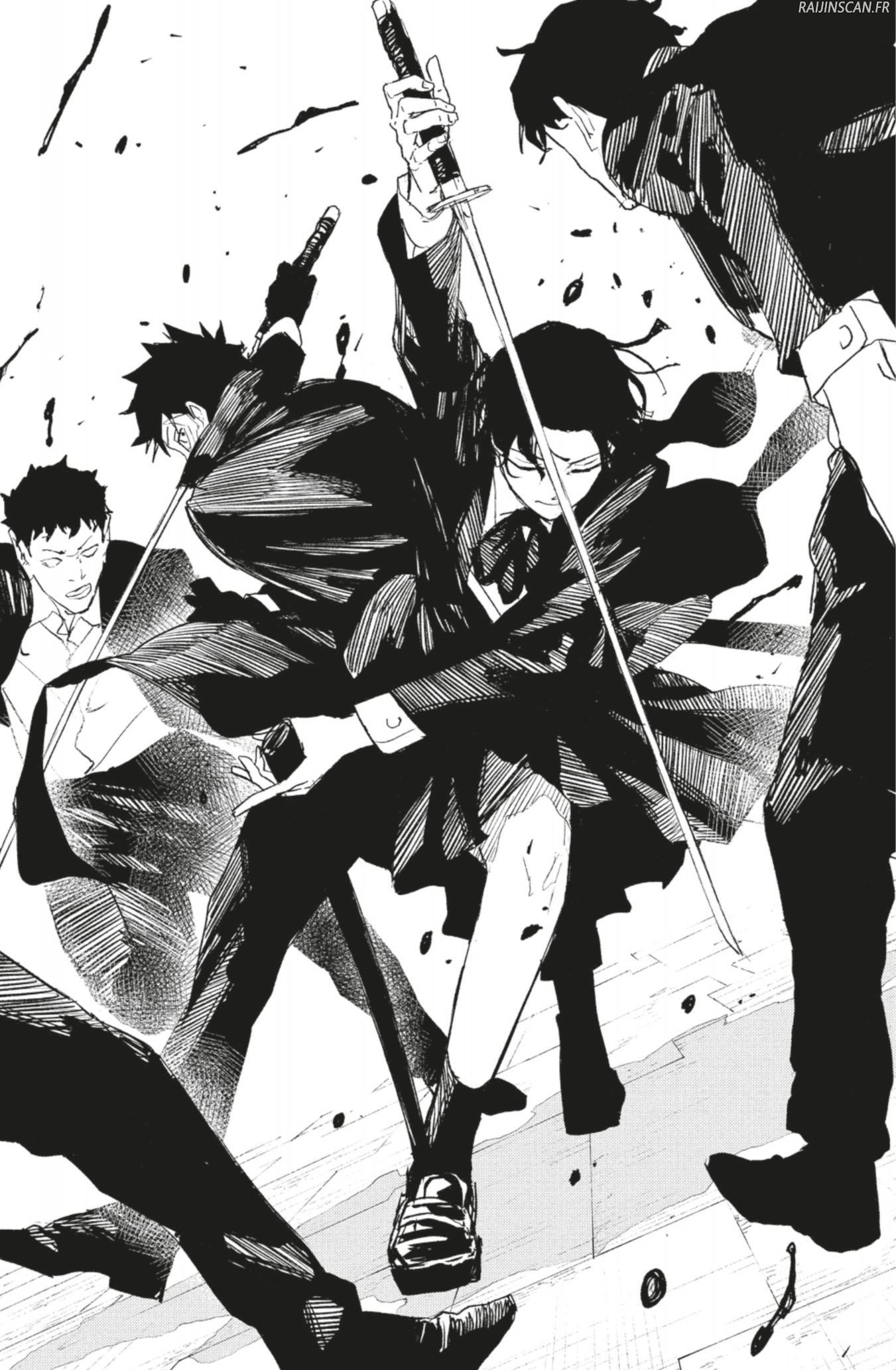 Read Kagura Bachi FR Manga Online