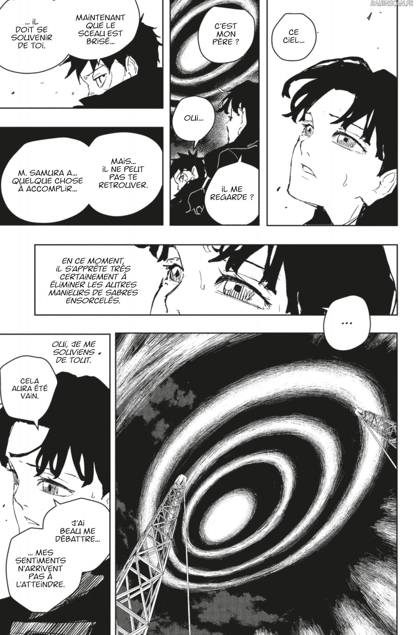 Read Kagura Bachi FR Manga Online