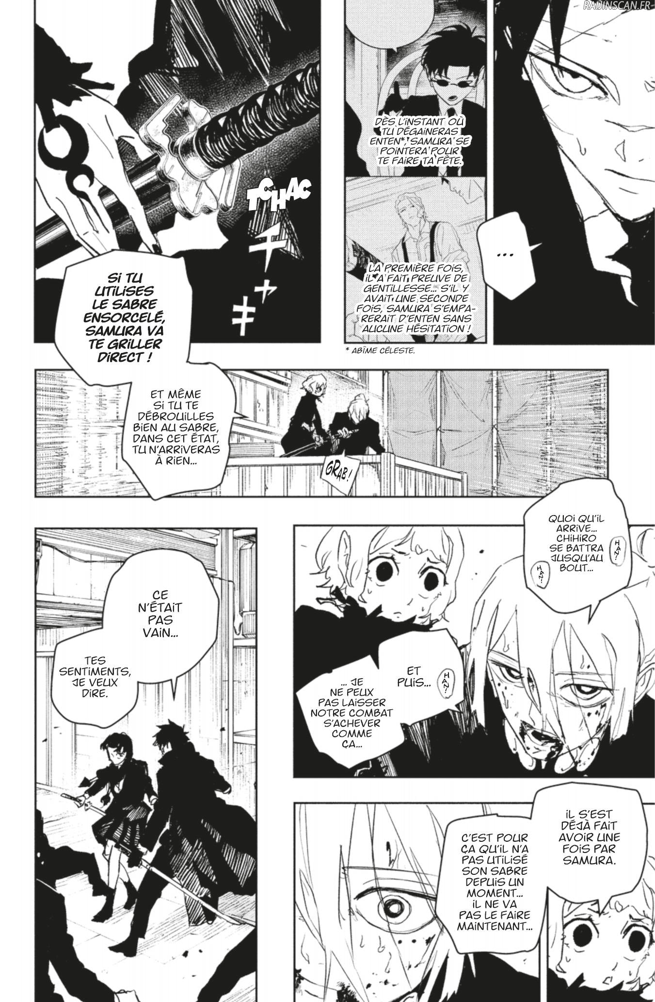 Read Kagura Bachi FR Manga Online