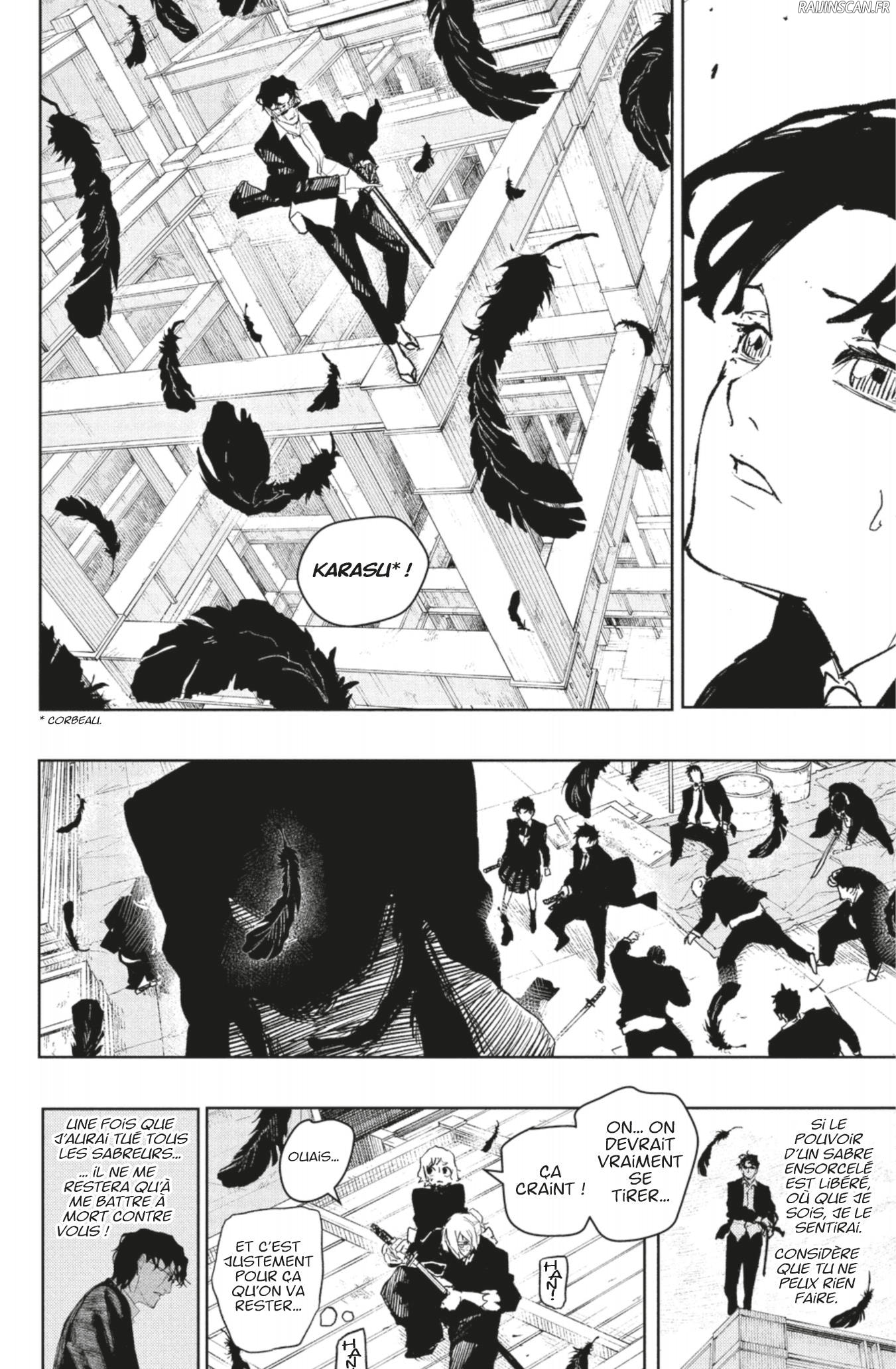 Read Kagura Bachi FR Manga Online