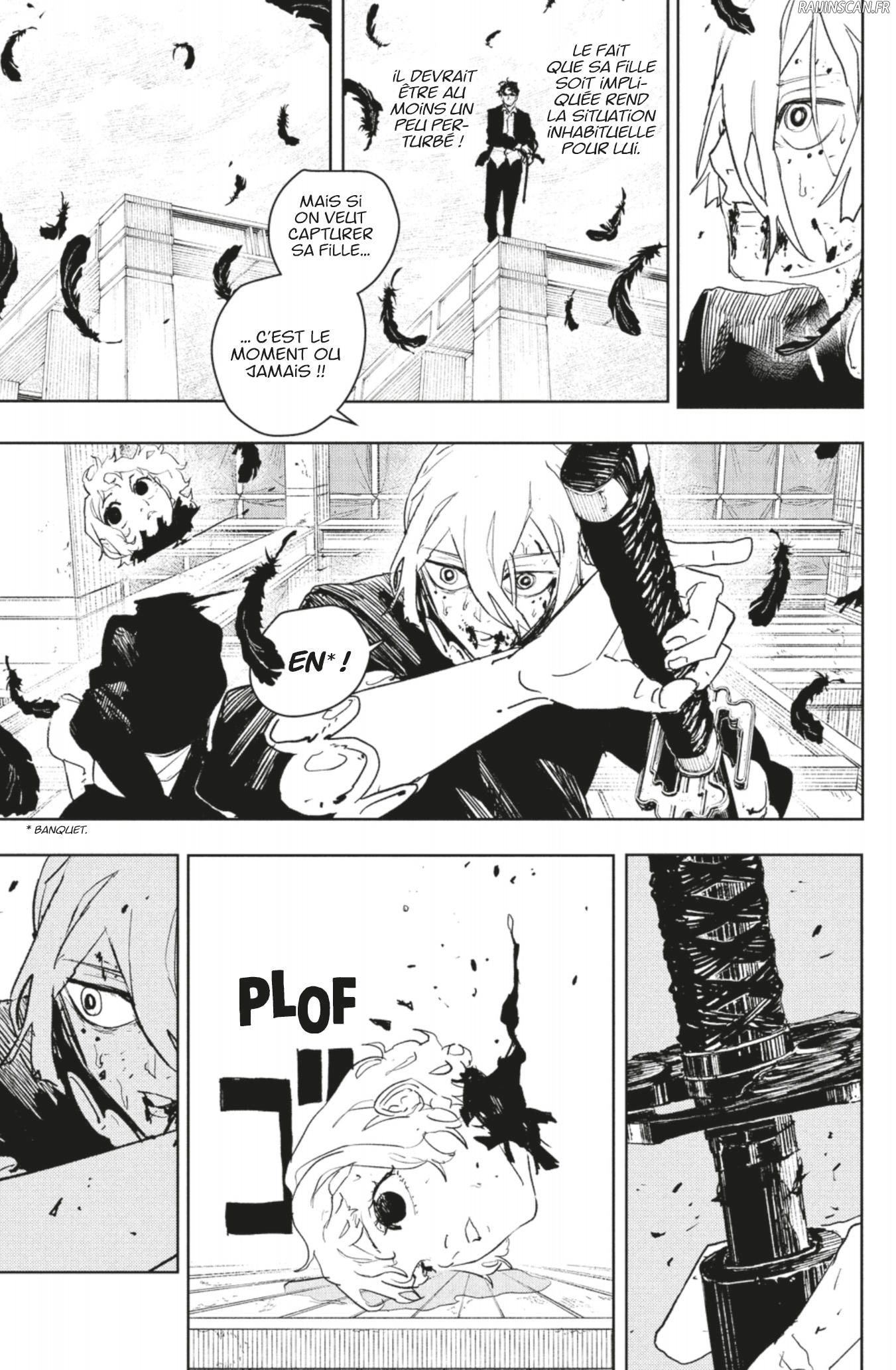 Read Kagura Bachi FR Manga Online