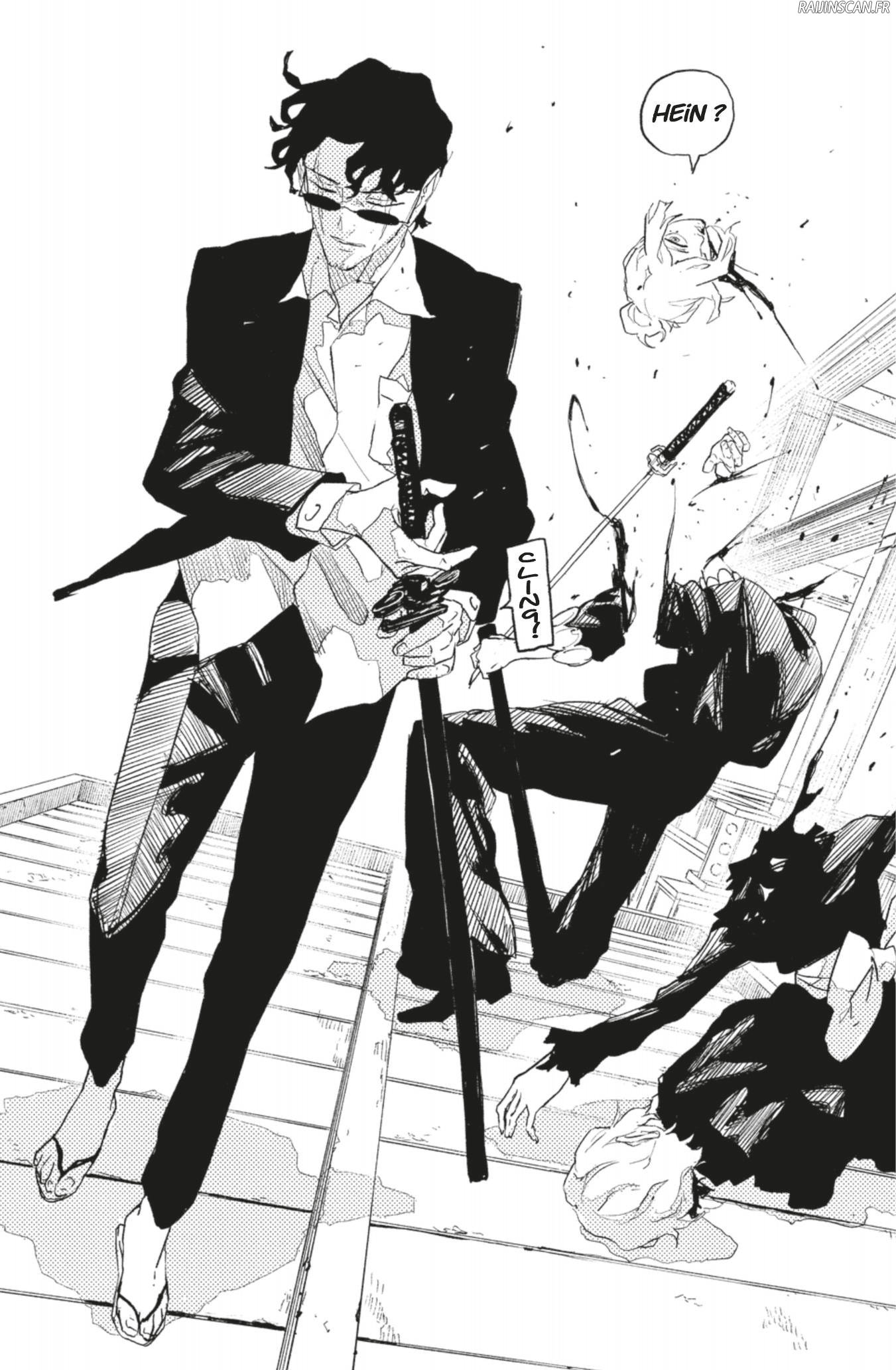 Read Kagura Bachi FR Manga Online