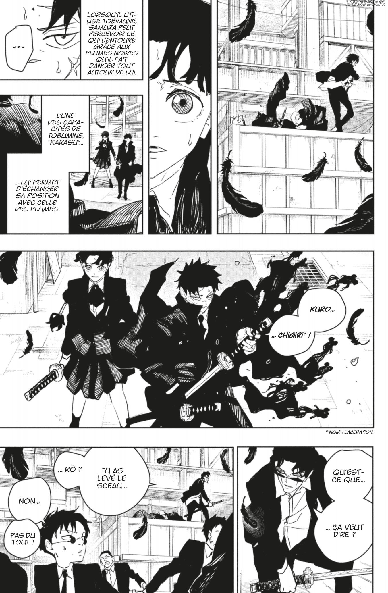 Read Kagura Bachi FR Manga Online