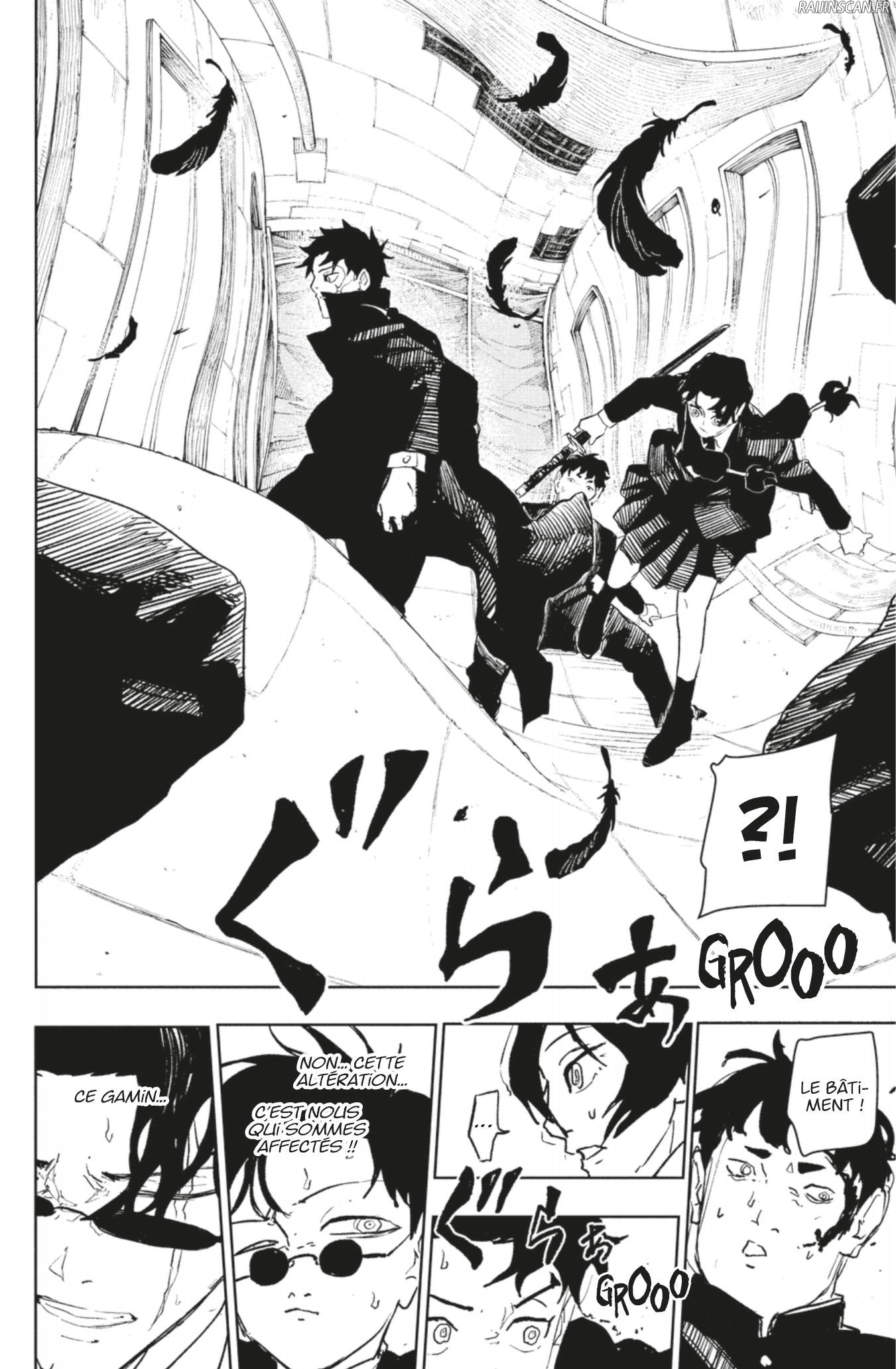 Read Kagura Bachi FR Manga Online