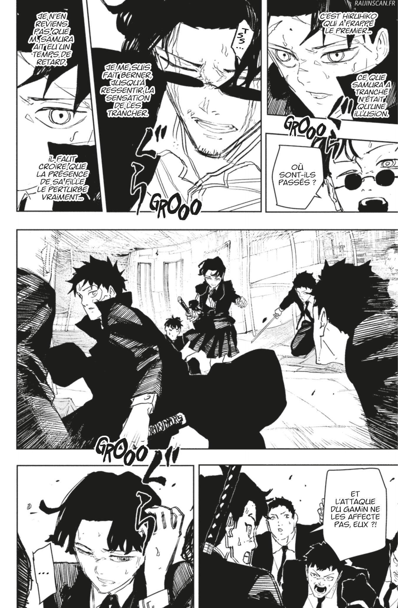 Read Kagura Bachi FR Manga Online