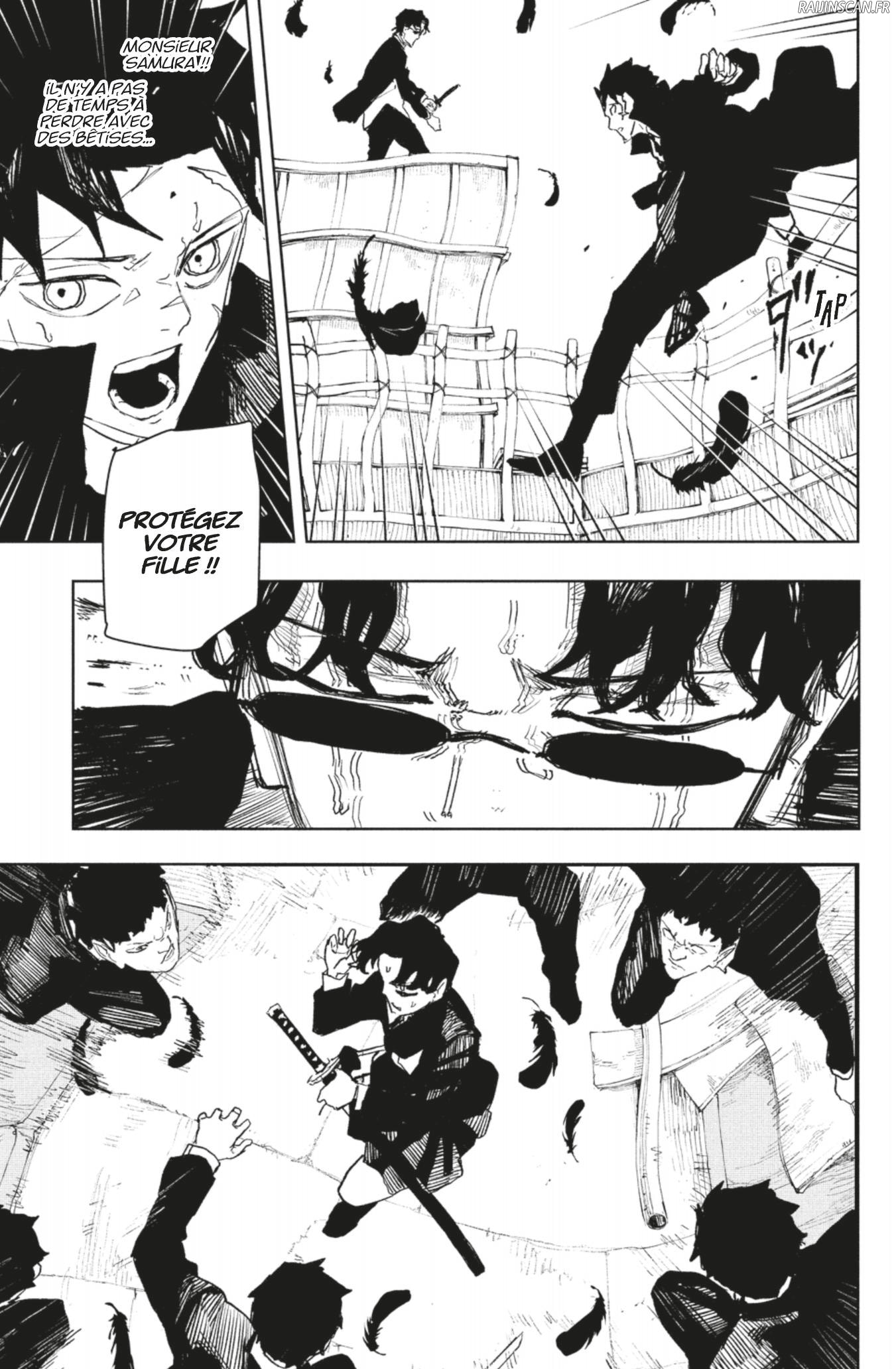 Read Kagura Bachi FR Manga Online