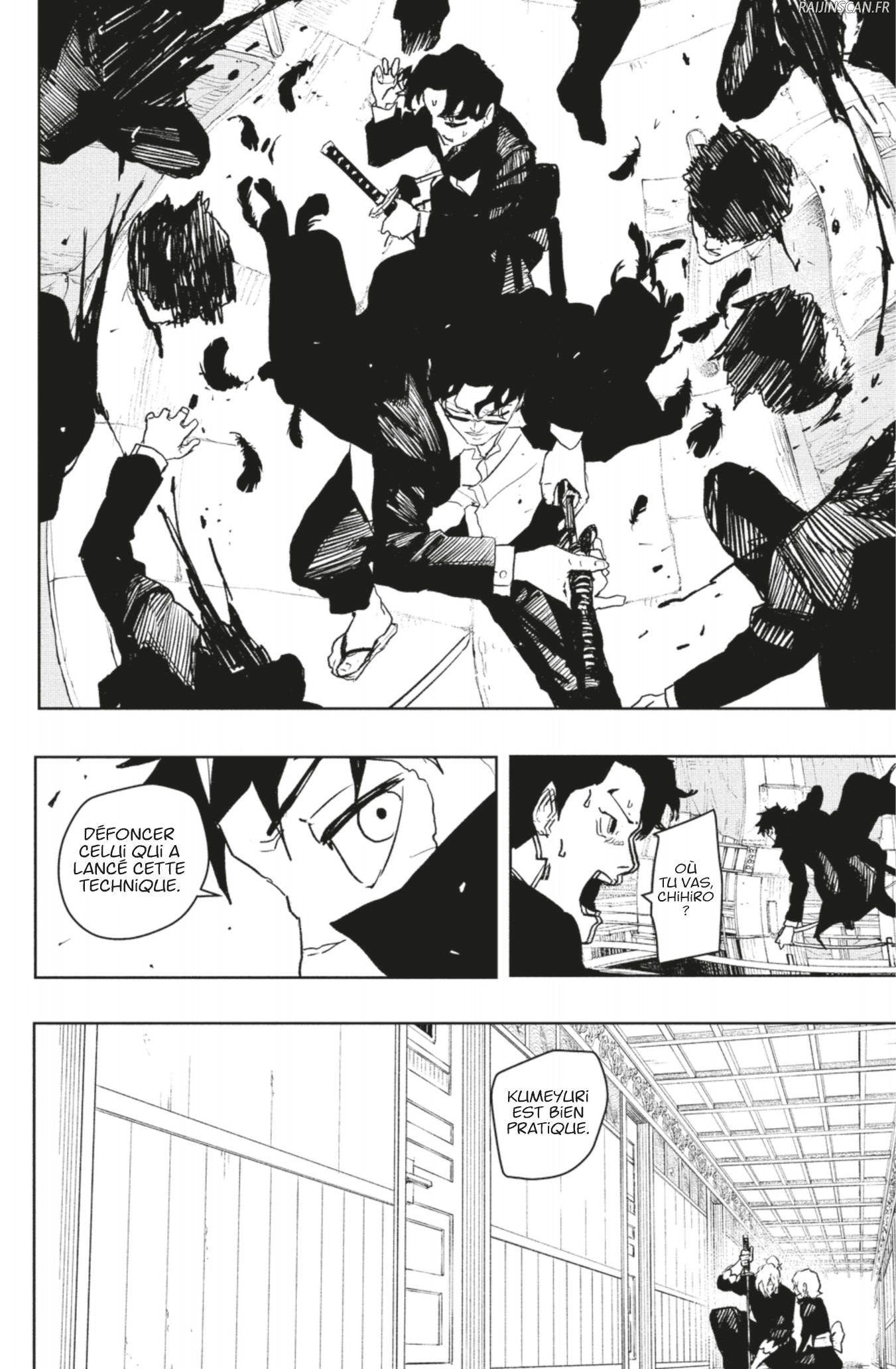 Read Kagura Bachi FR Manga Online