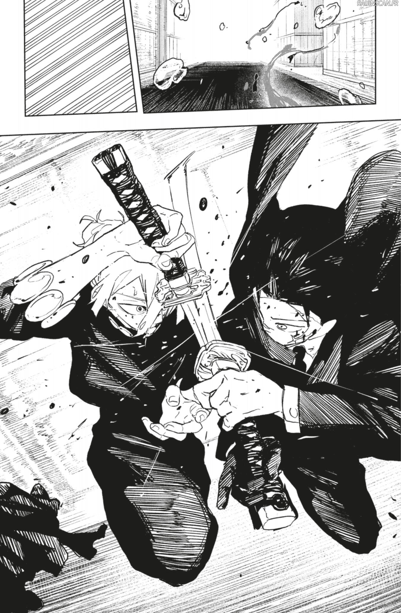 Read Kagura Bachi FR Manga Online