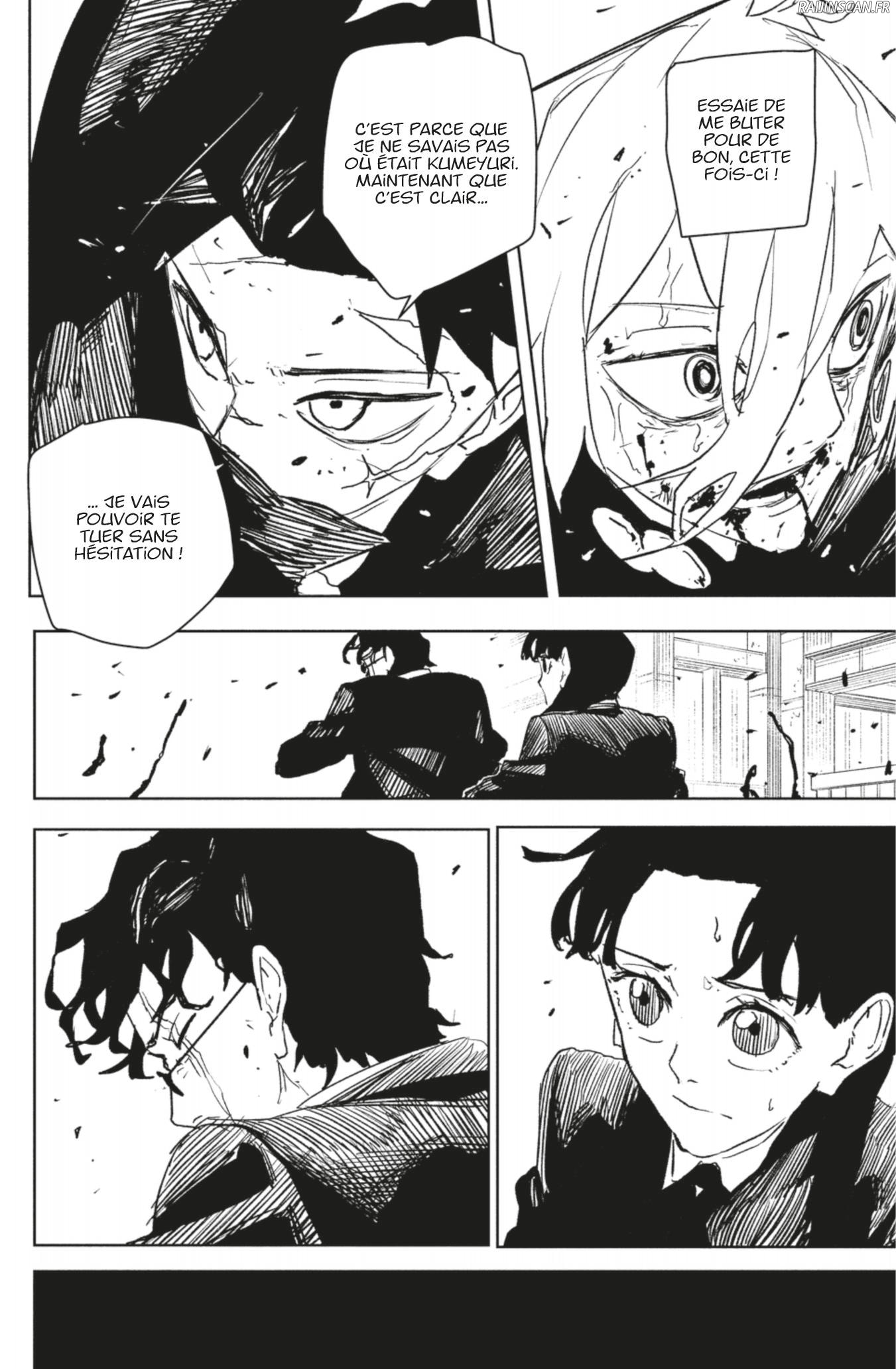 Read Kagura Bachi FR Manga Online