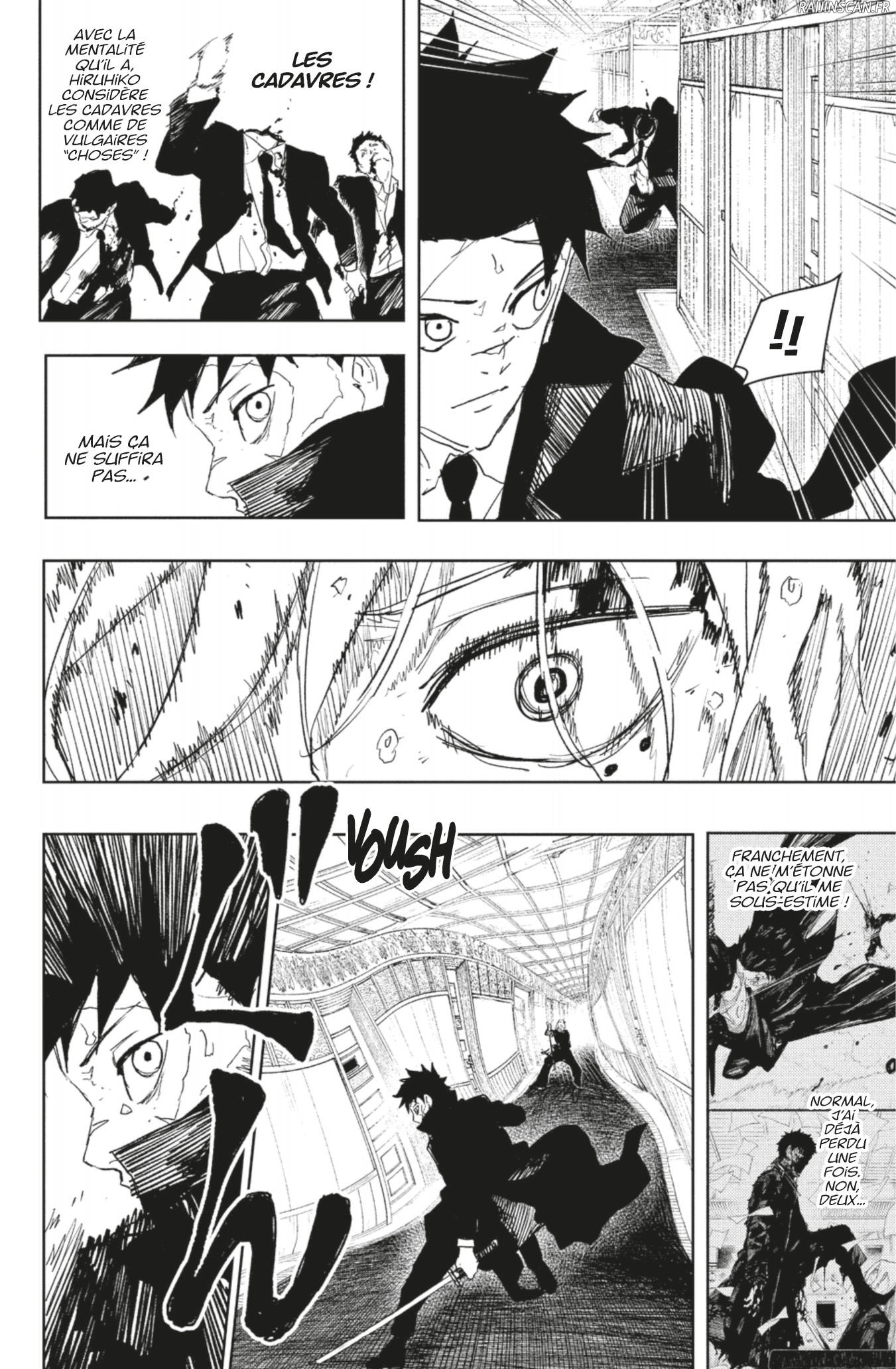 Read Kagura Bachi FR Manga Online