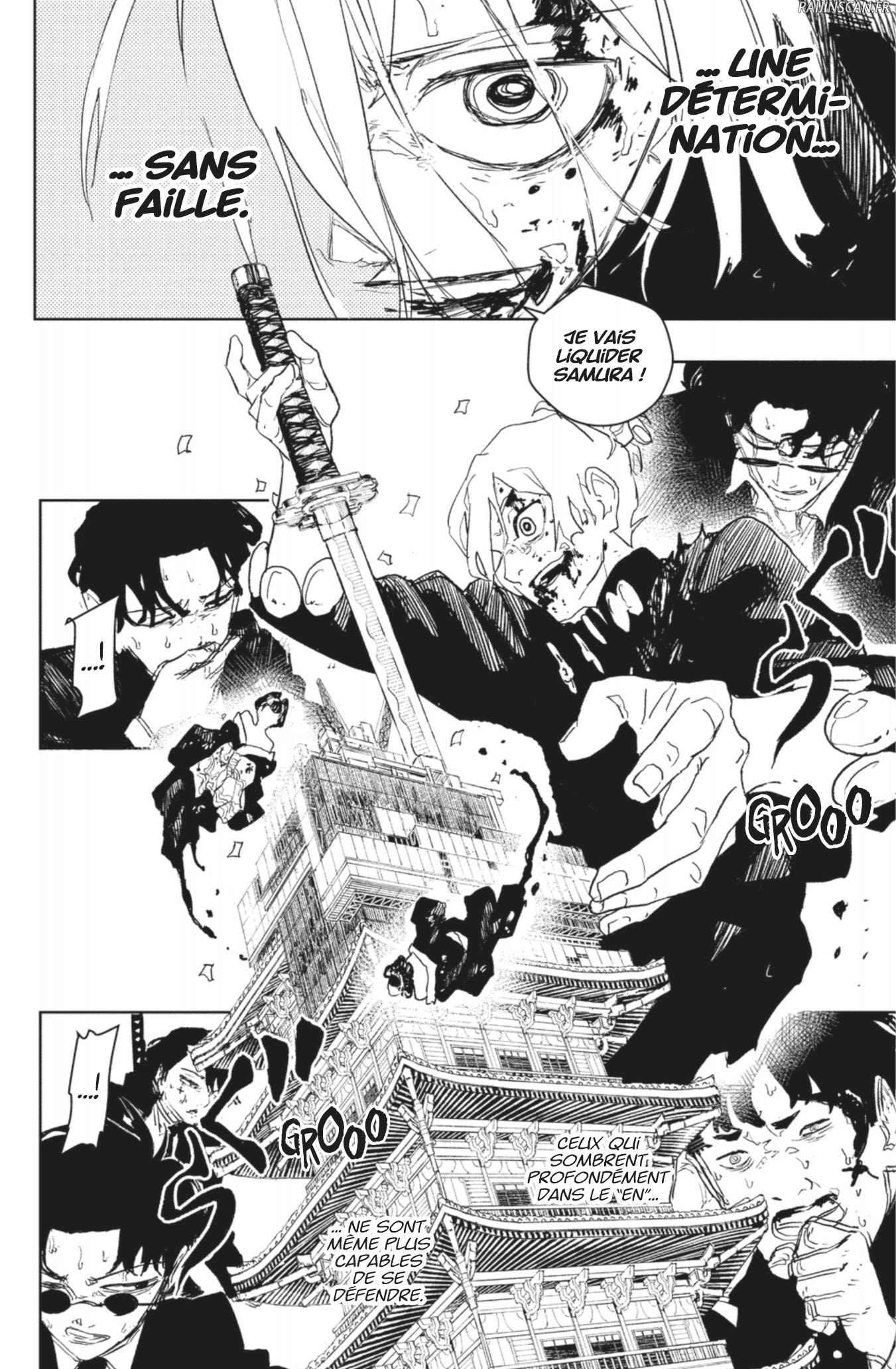 Read Kagura Bachi FR Manga Online