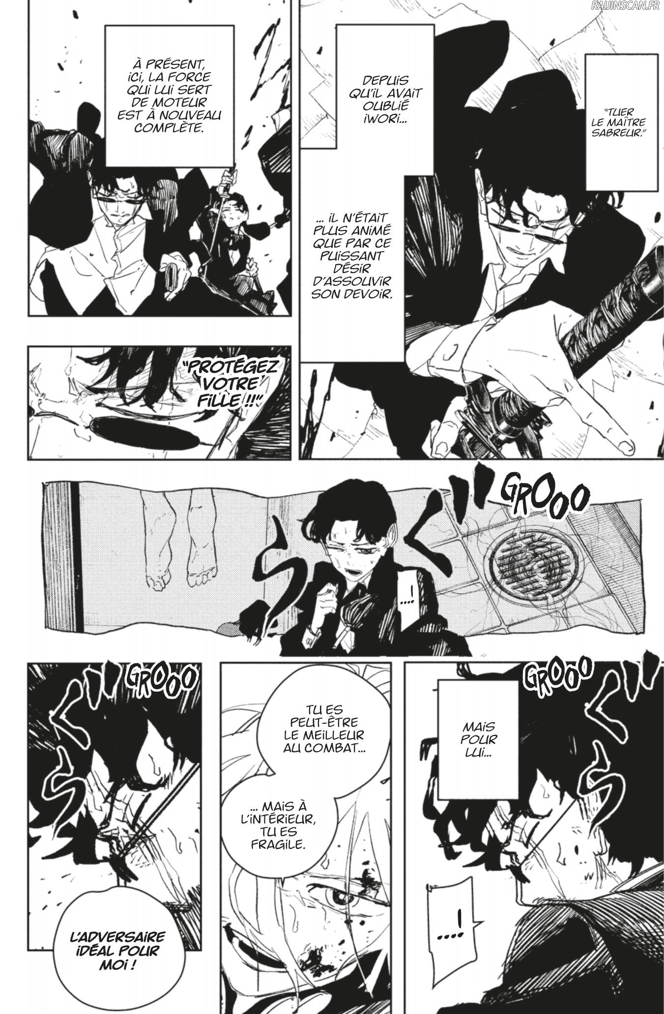 Read Kagura Bachi FR Manga Online