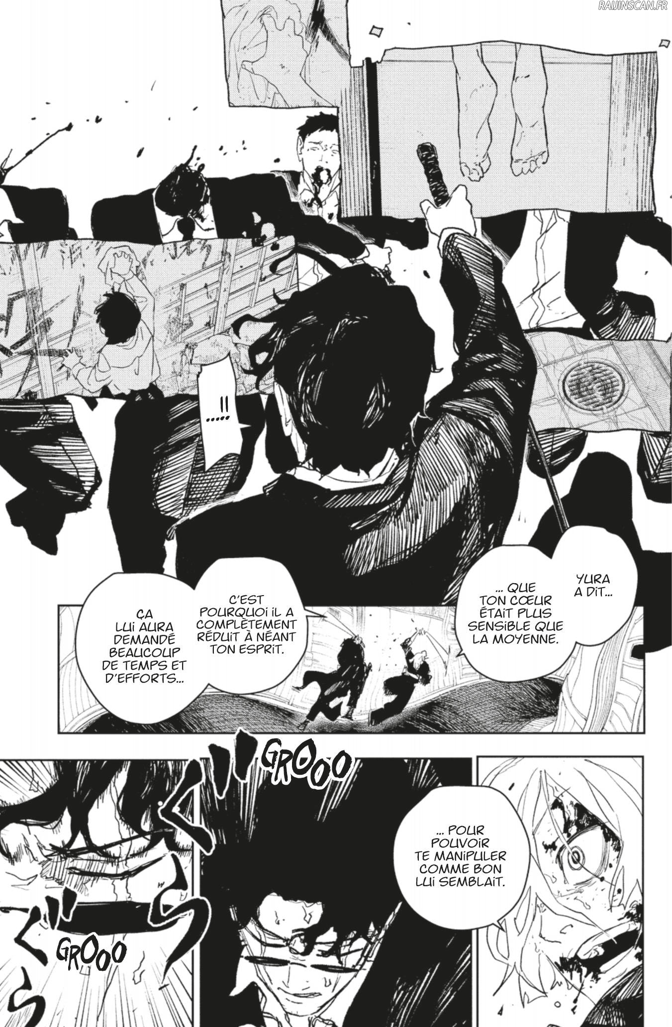 Read Kagura Bachi FR Manga Online