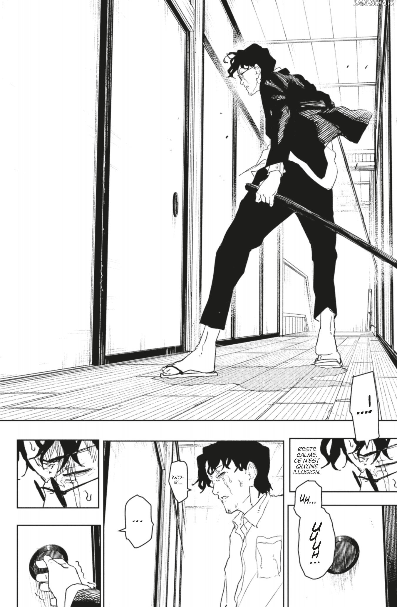 Read Kagura Bachi FR Manga Online