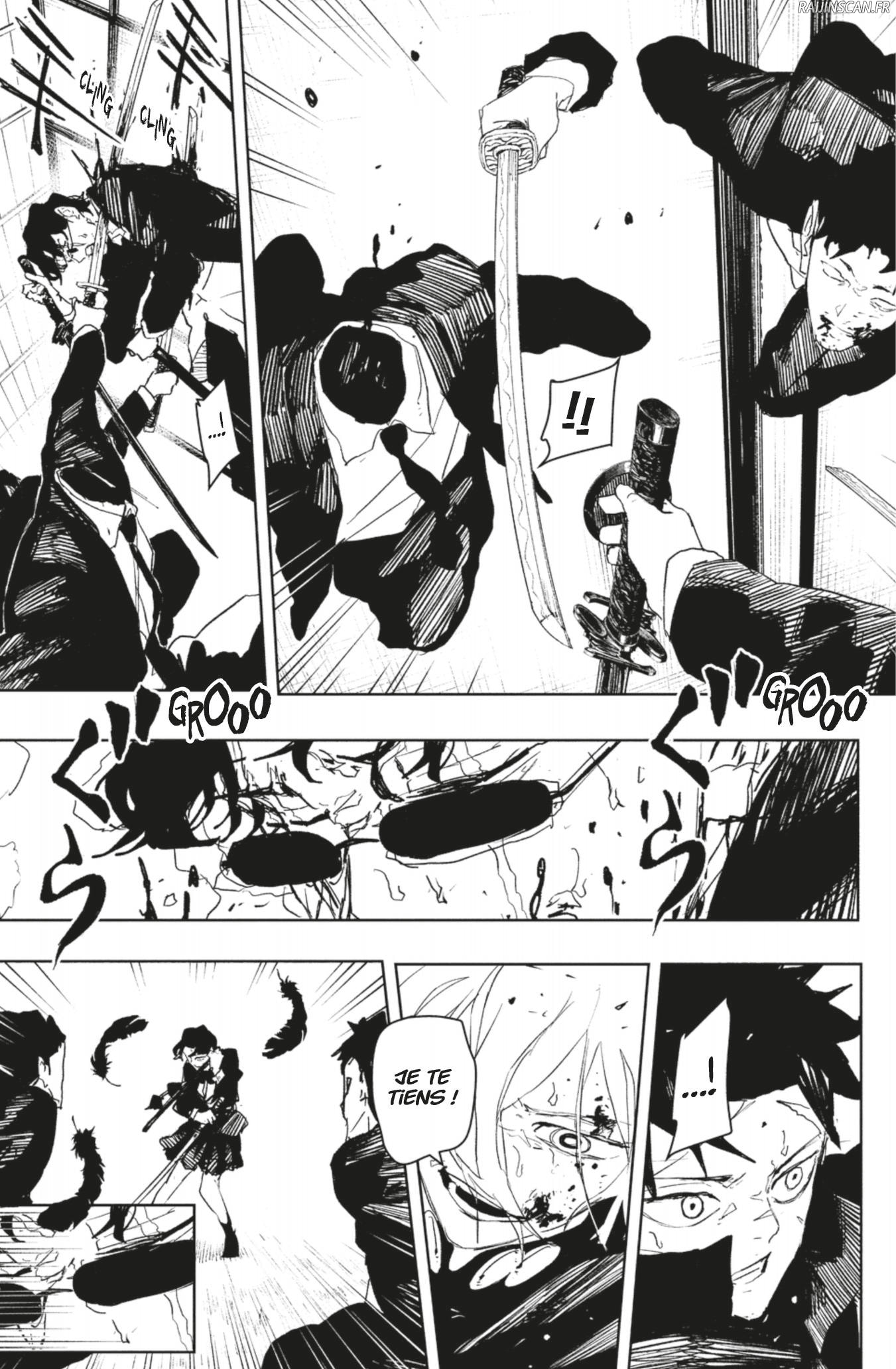 Read Kagura Bachi FR Manga Online