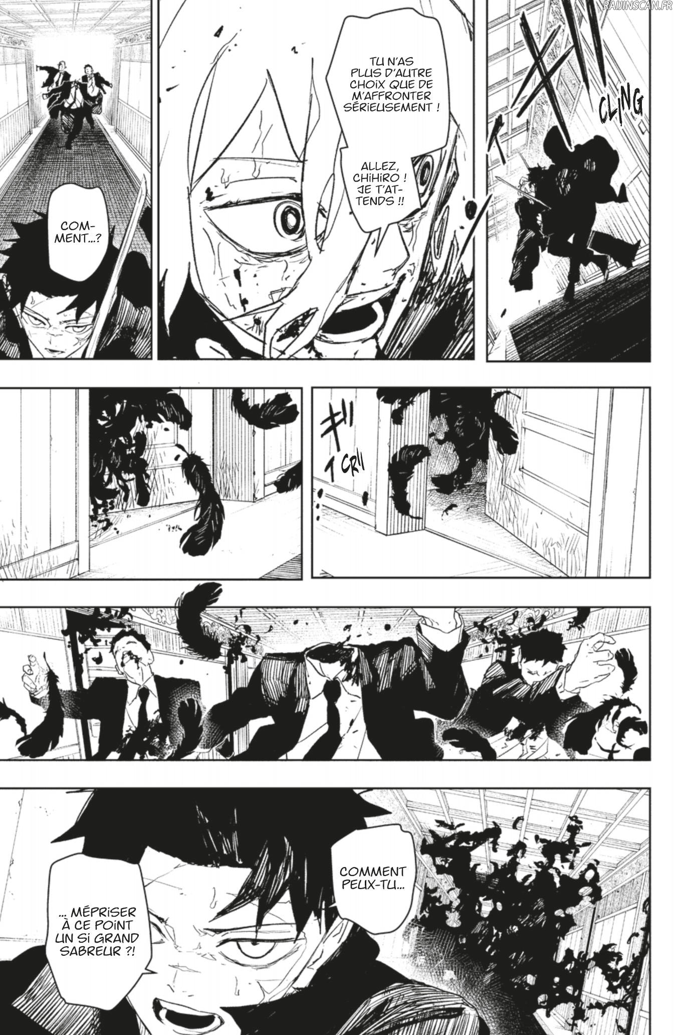 Read Kagura Bachi FR Manga Online