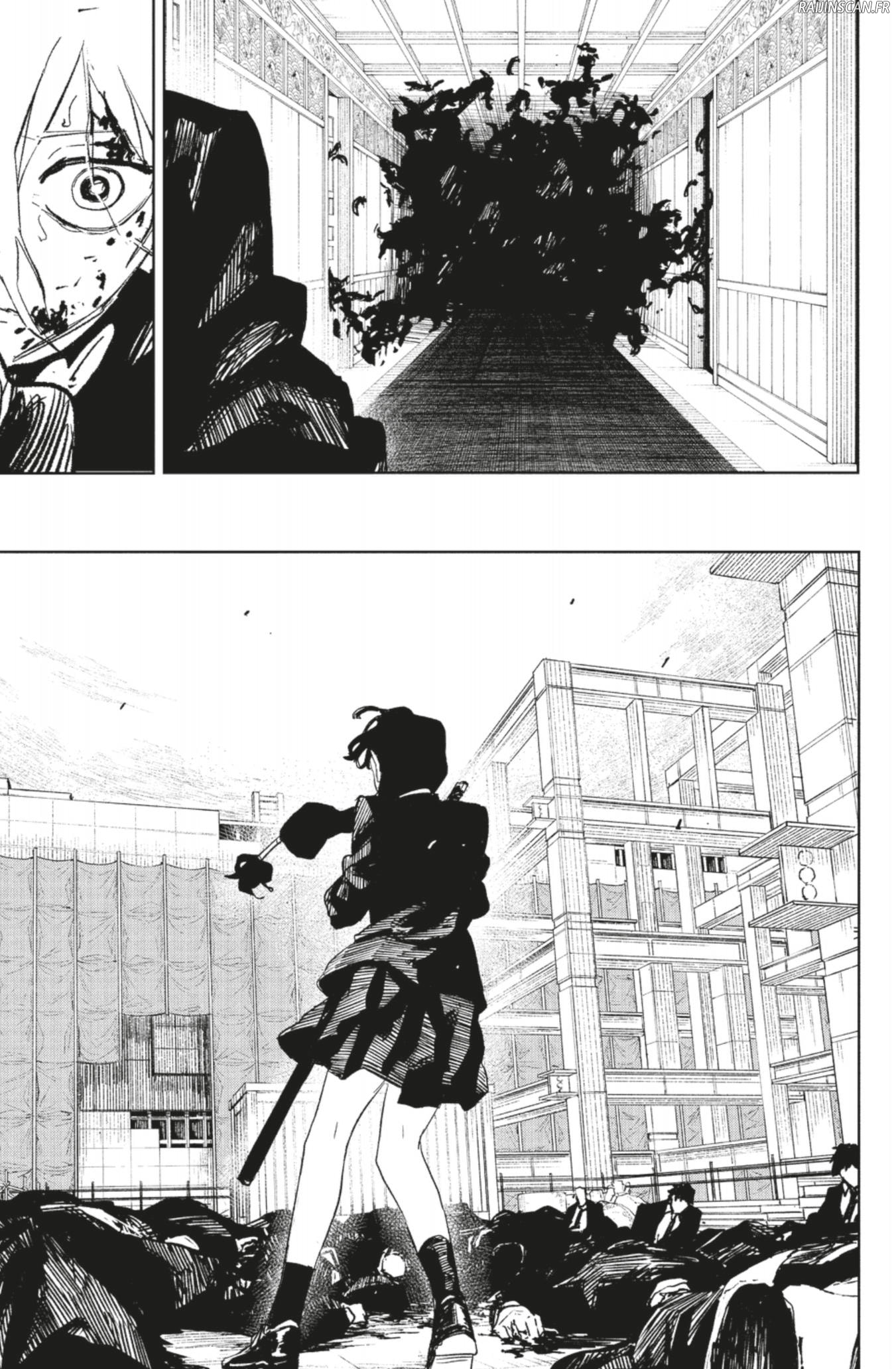 Read Kagura Bachi FR Manga Online