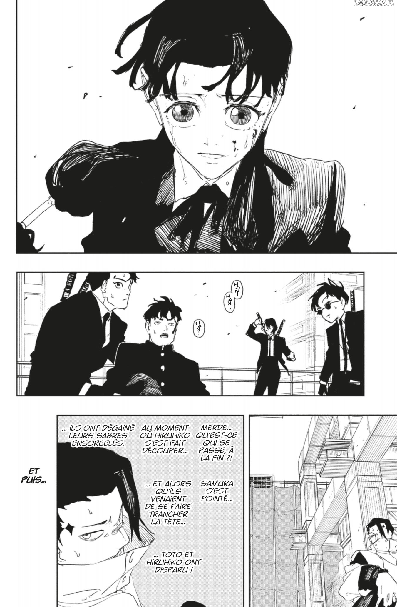 Read Kagura Bachi FR Manga Online