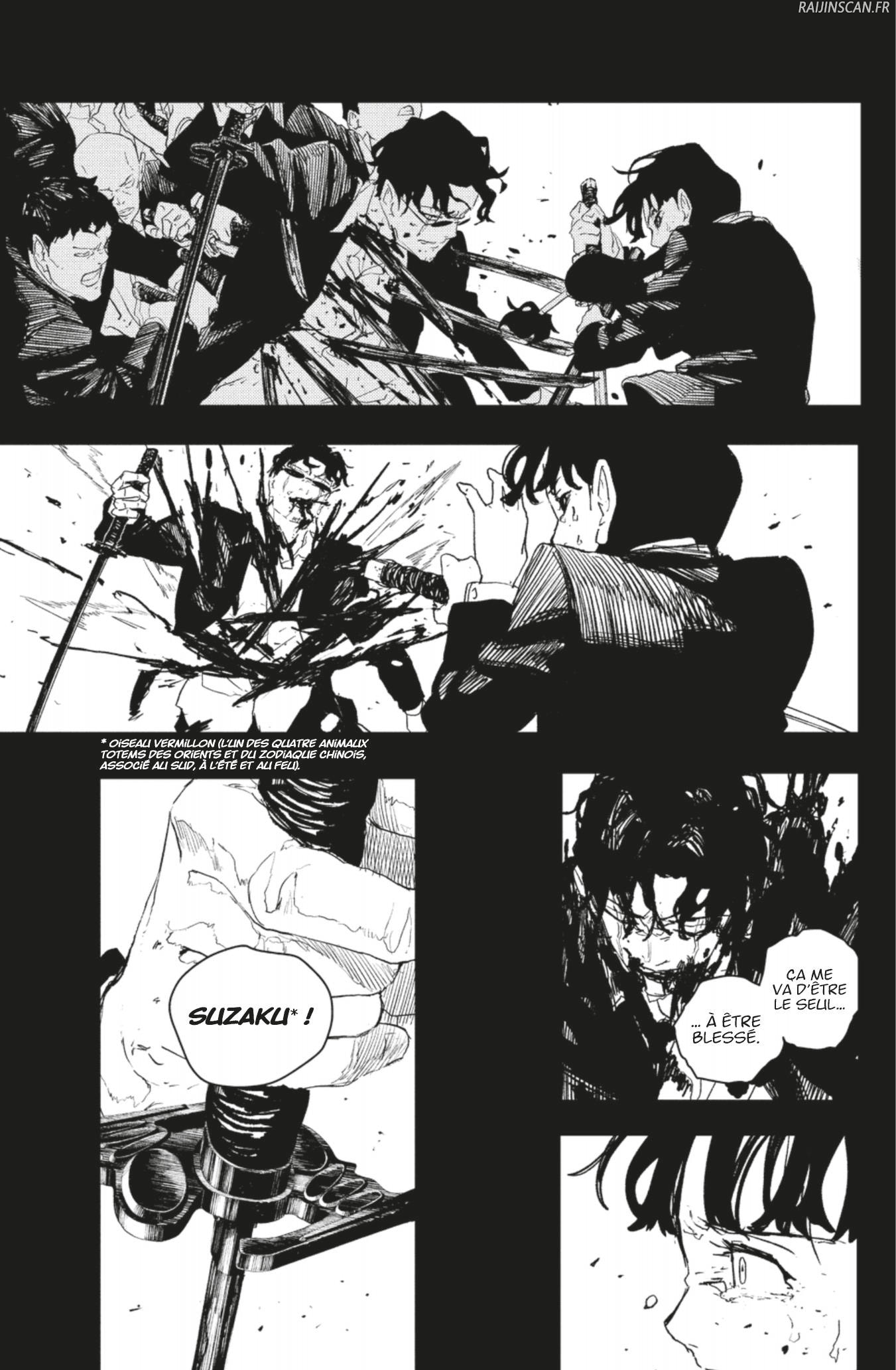 Read Kagura Bachi FR Manga Online