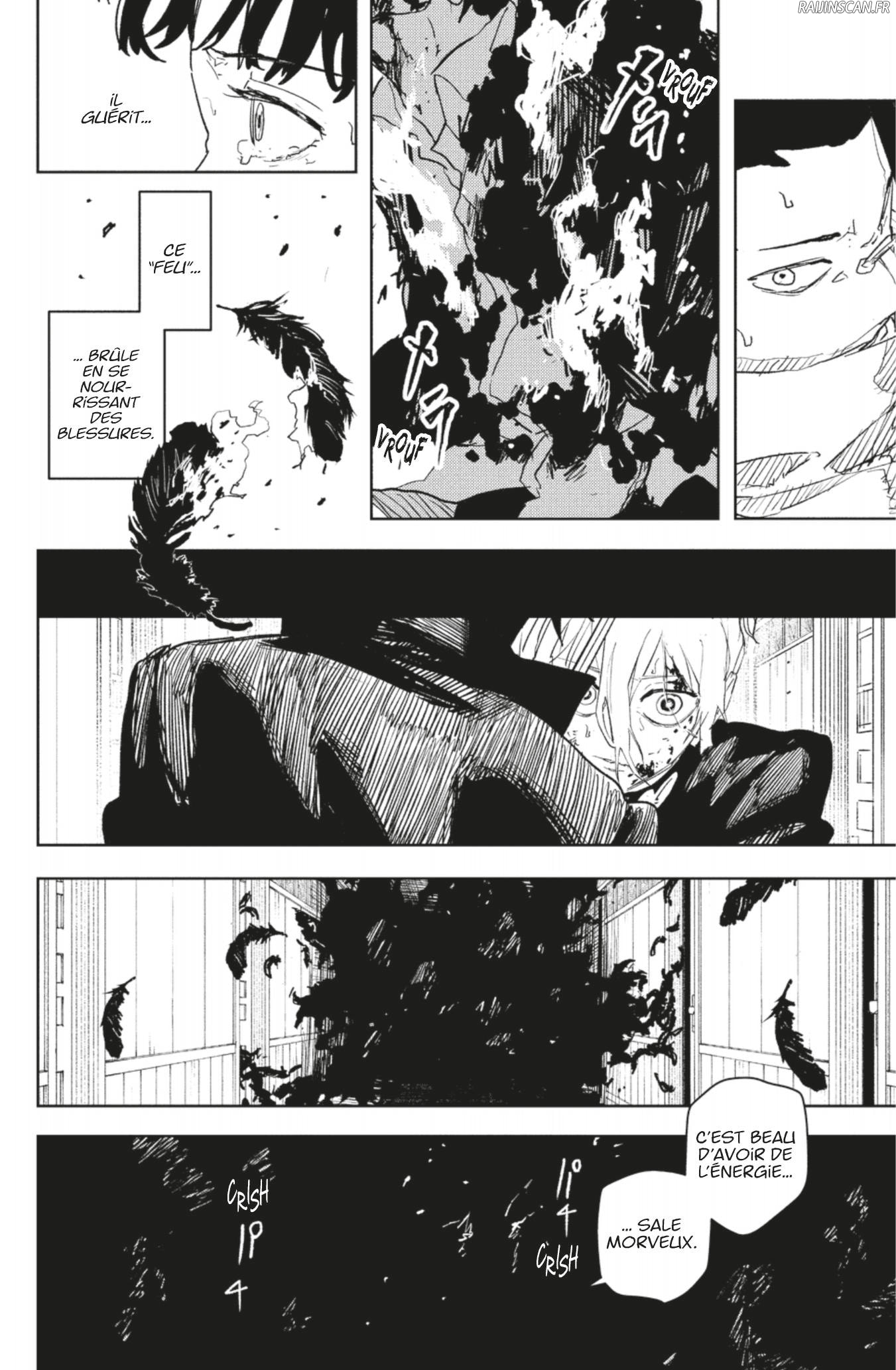 Read Kagura Bachi FR Manga Online