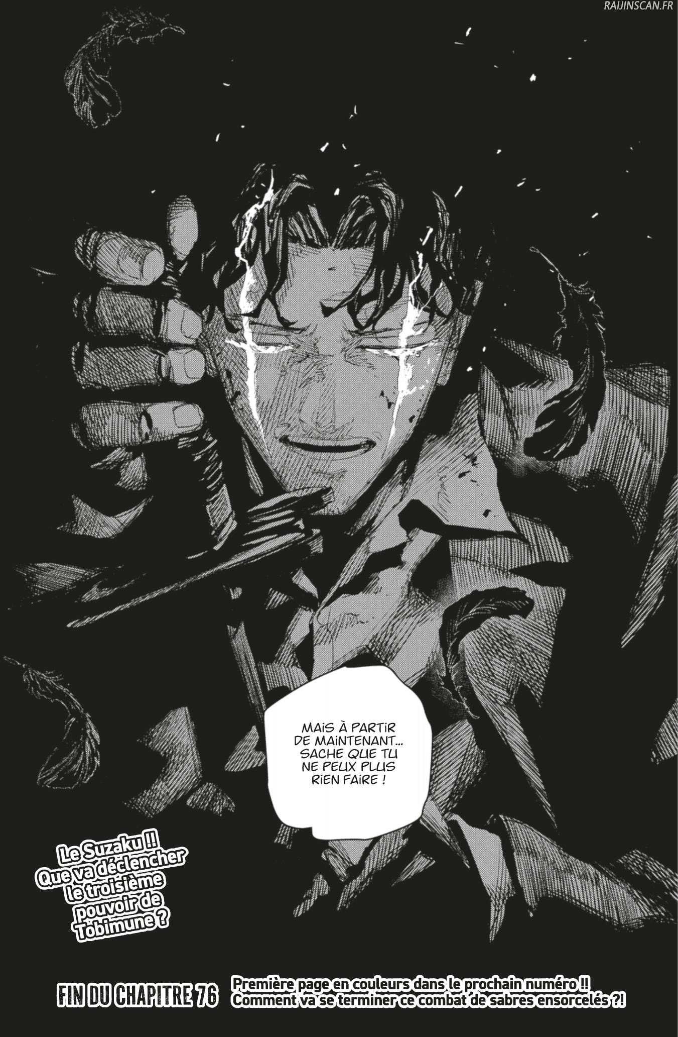 Read Kagura Bachi FR Manga Online