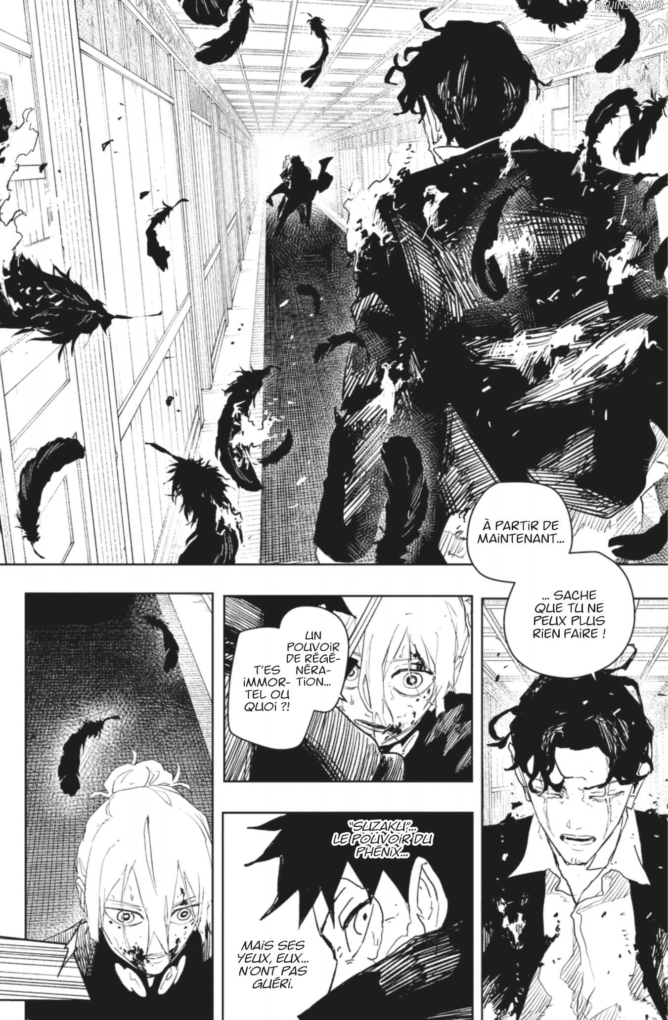 Read Kagura Bachi FR Manga Online