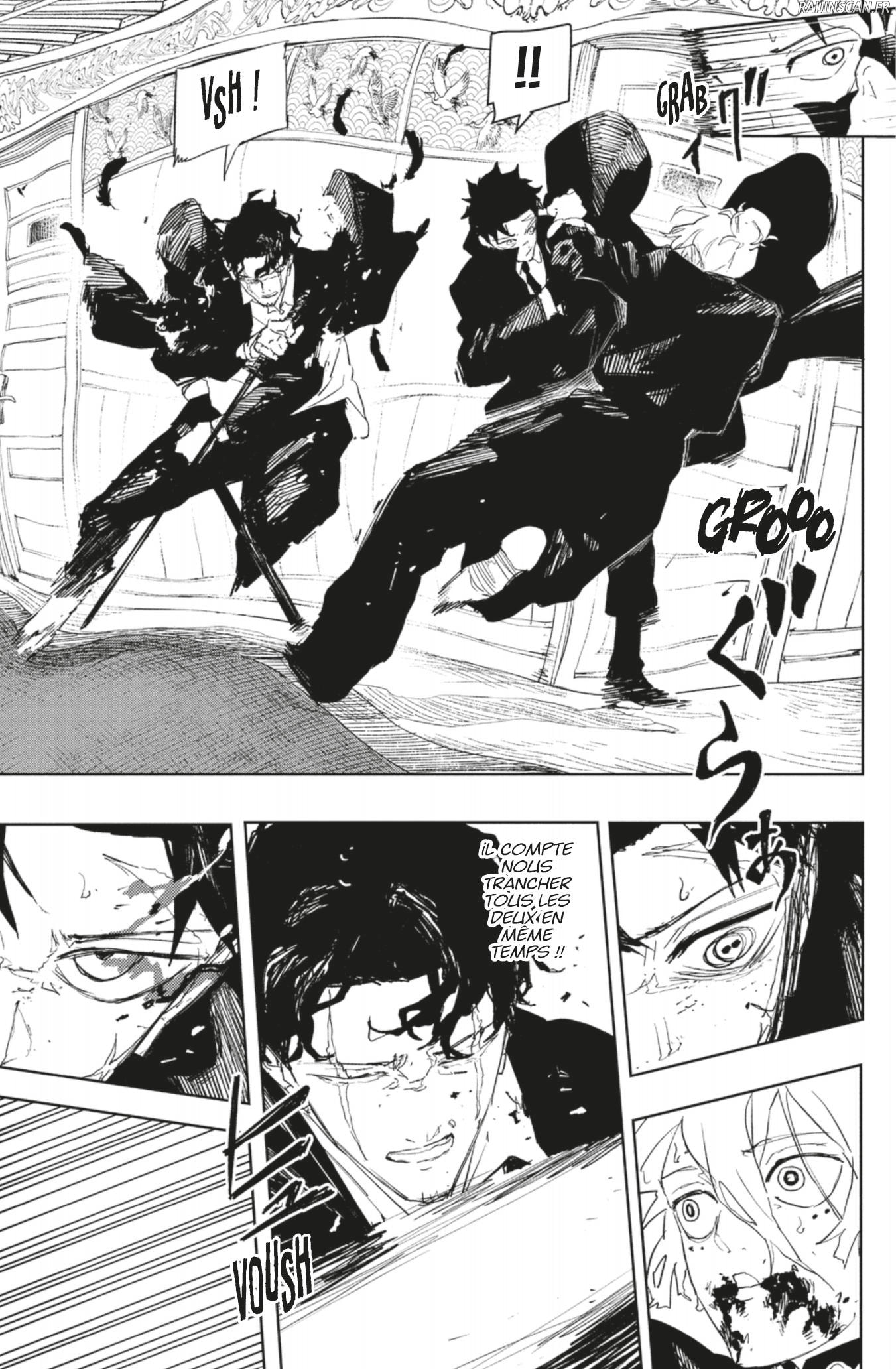 Read Kagura Bachi FR Manga Online