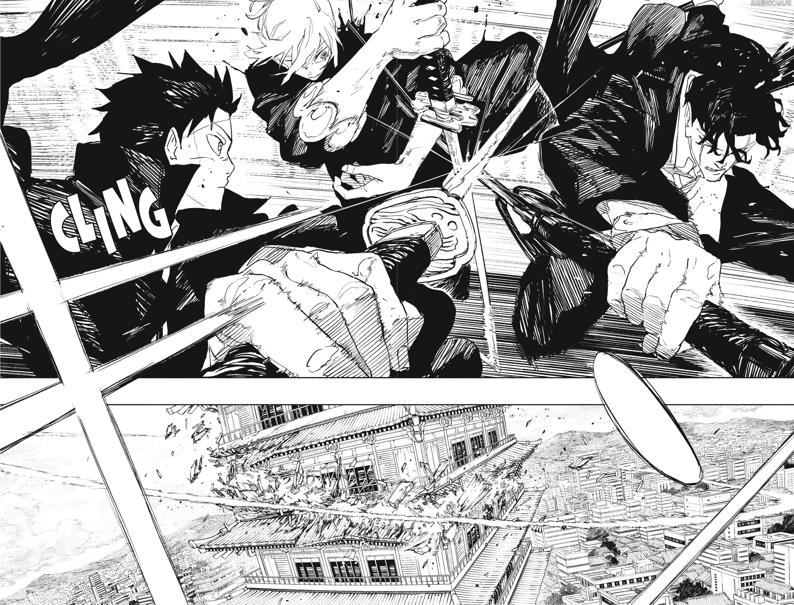 Read Kagura Bachi FR Manga Online