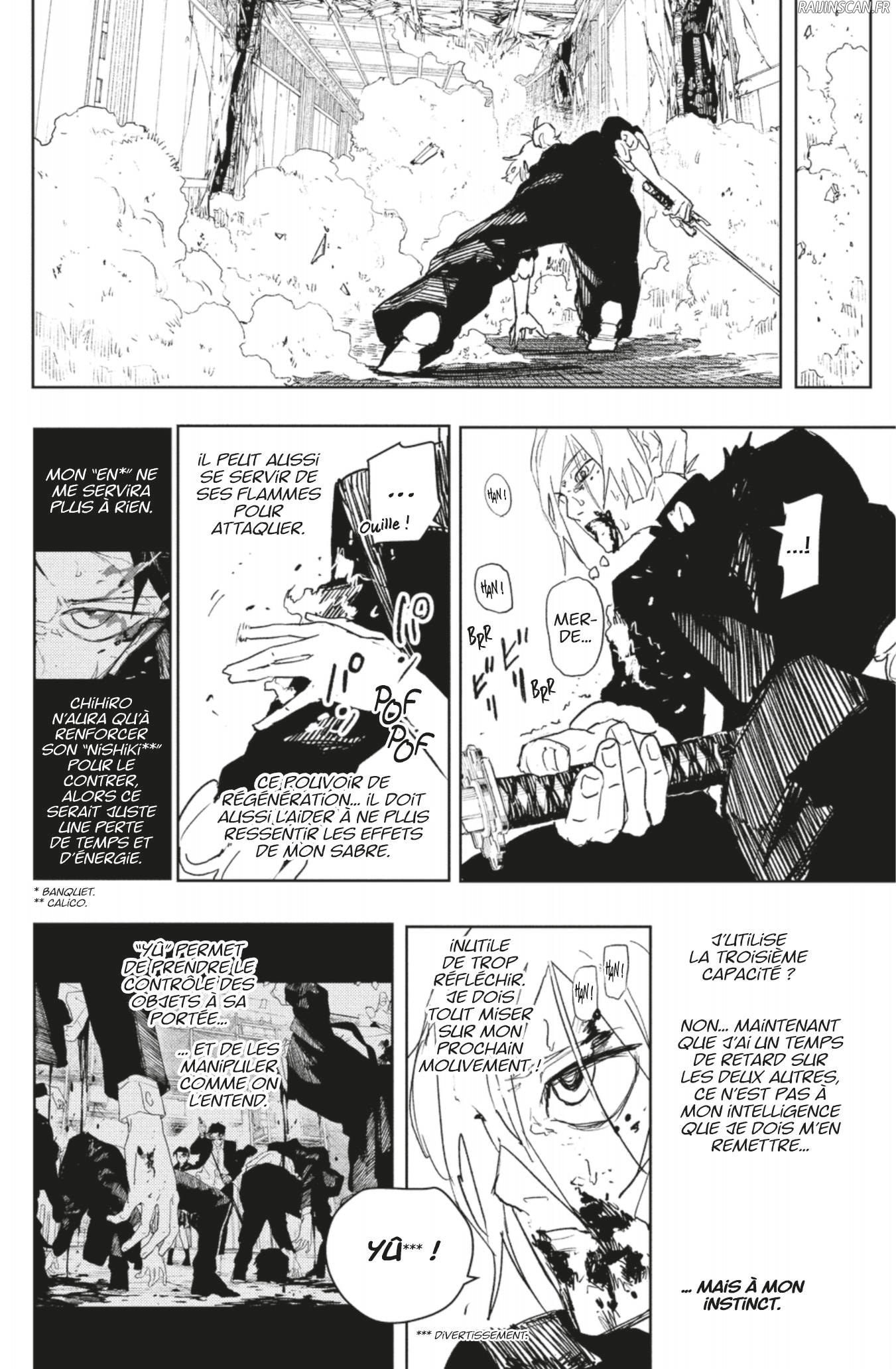 Read Kagura Bachi FR Manga Online