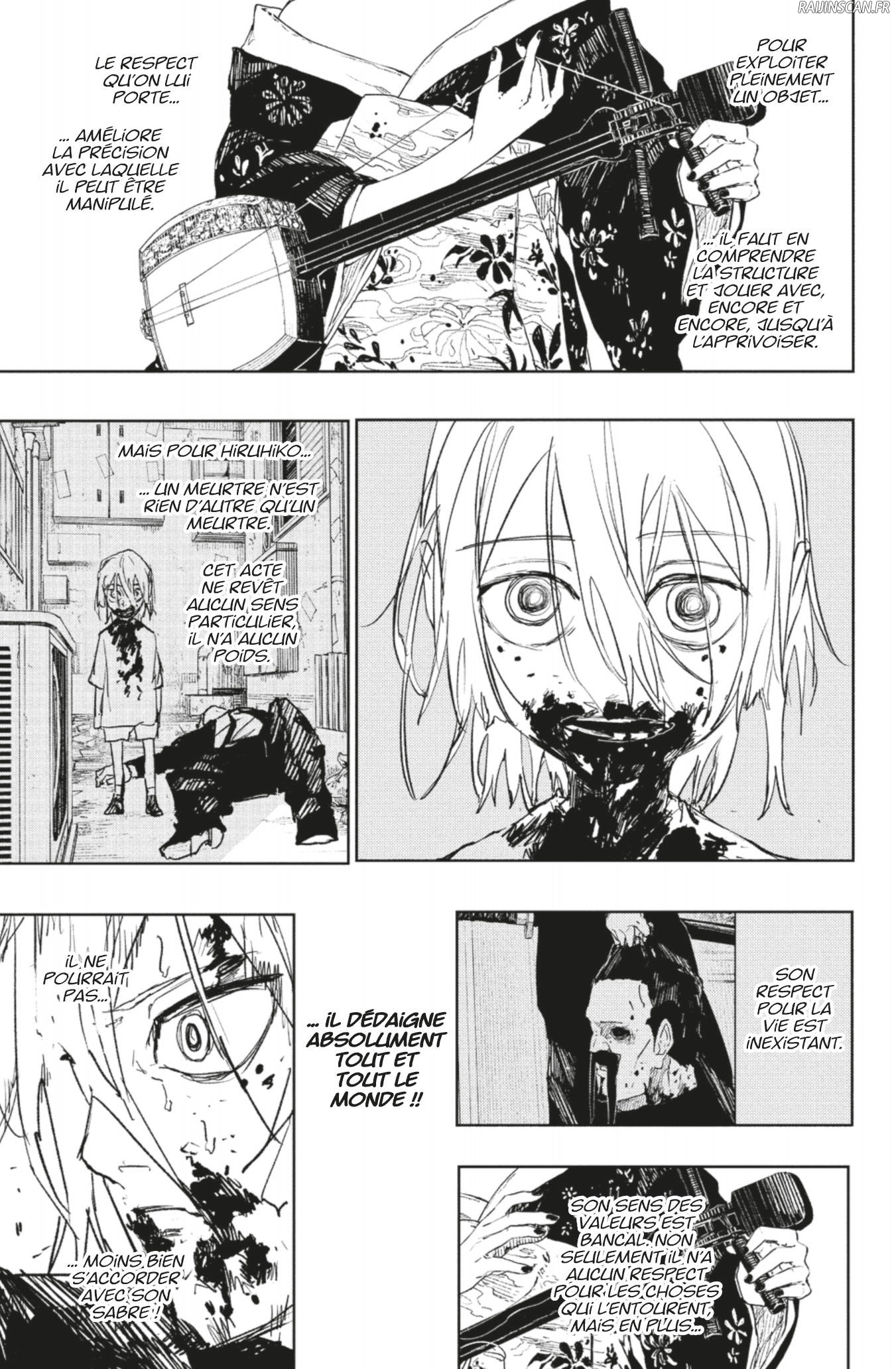 Read Kagura Bachi FR Manga Online