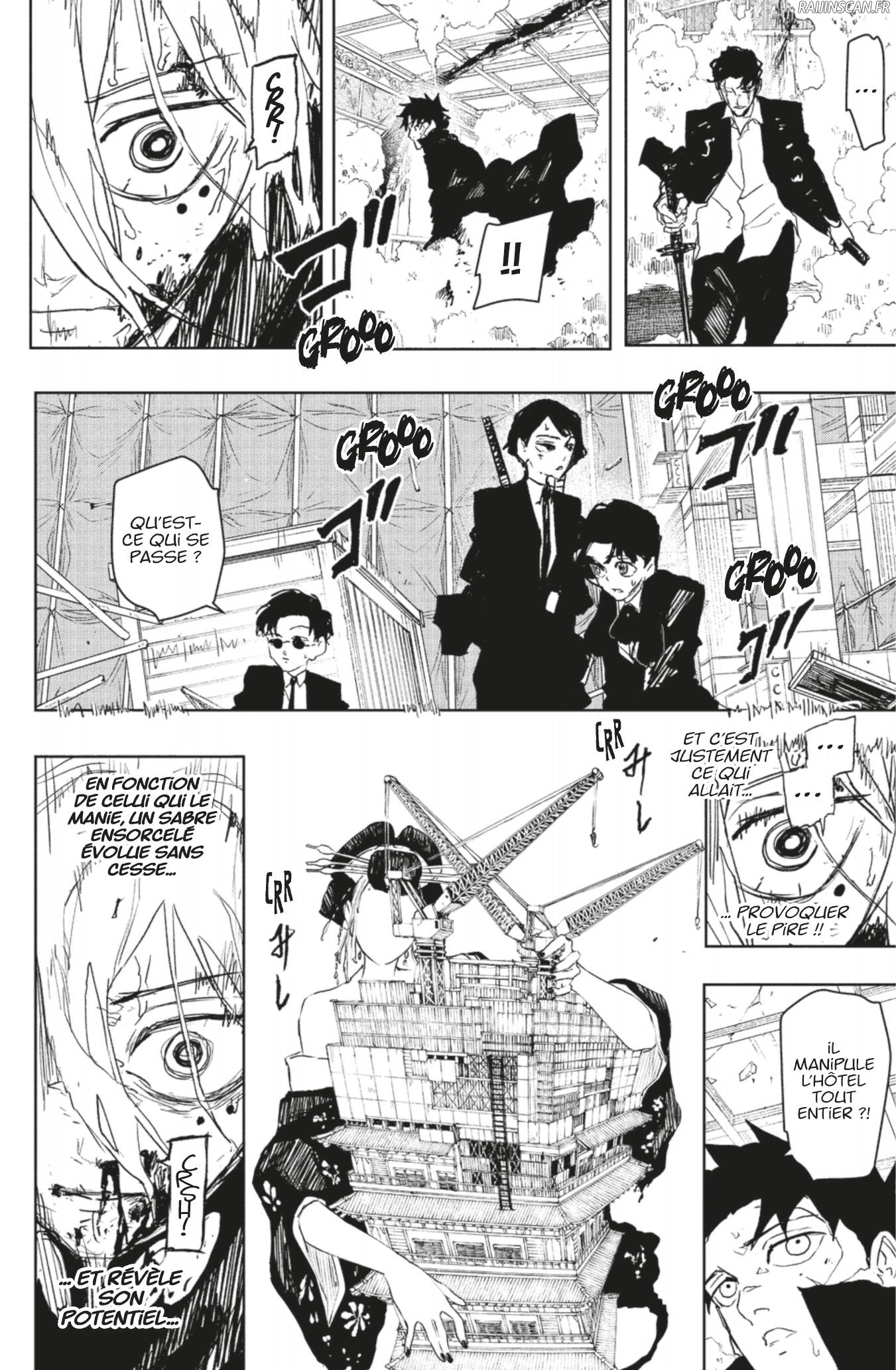 Read Kagura Bachi FR Manga Online