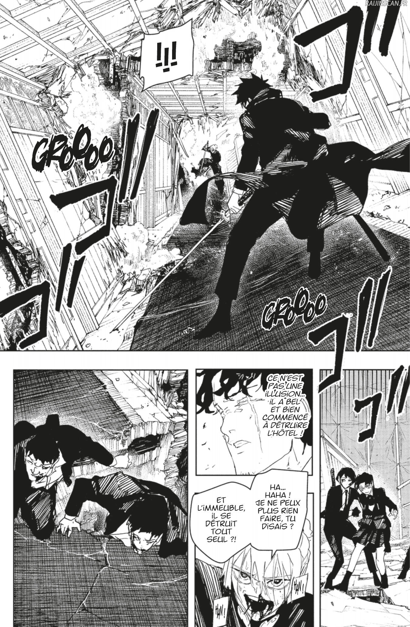 Read Kagura Bachi FR Manga Online