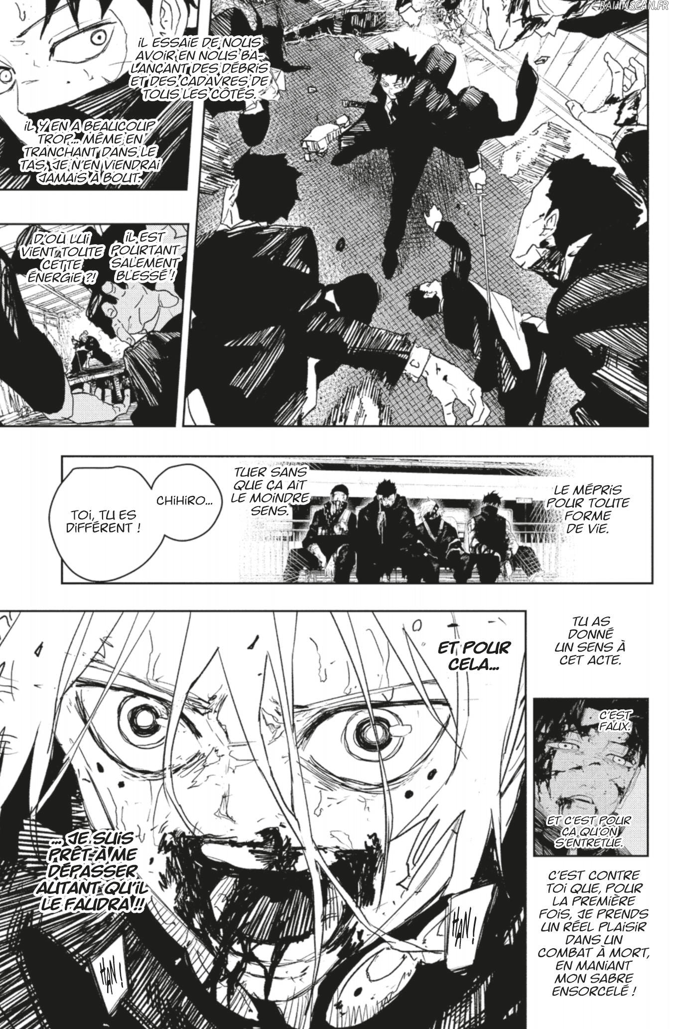 Read Kagura Bachi FR Manga Online