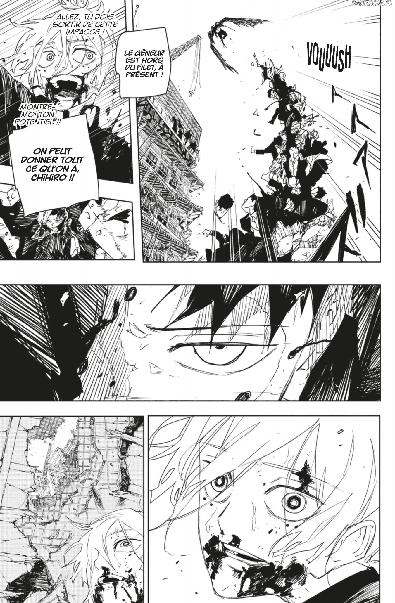 Read Kagura Bachi FR Manga Online