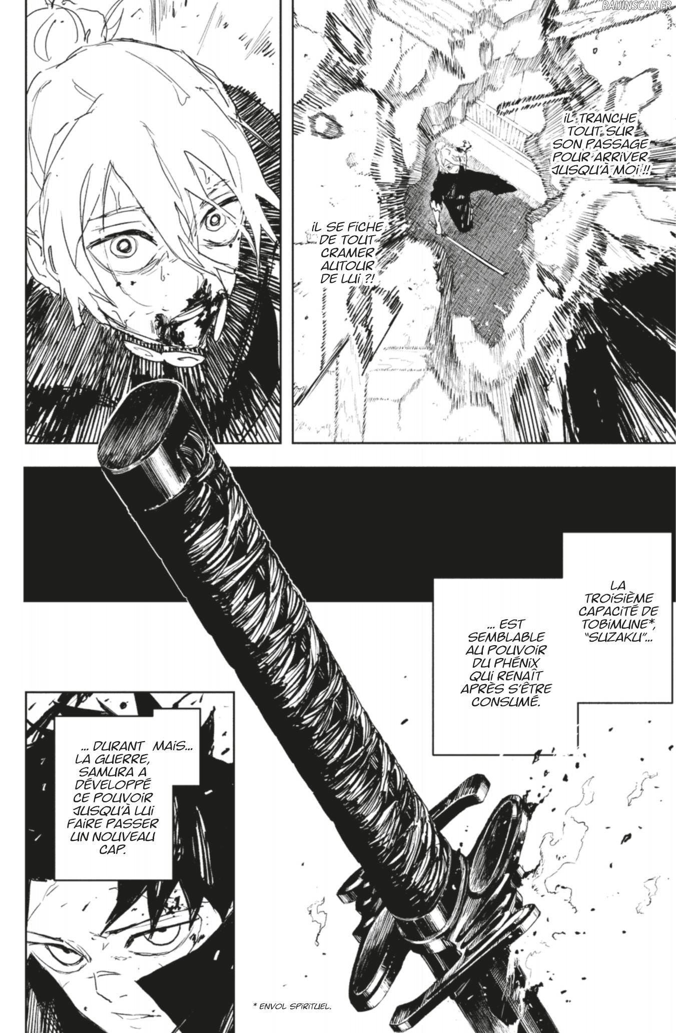 Read Kagura Bachi FR Manga Online