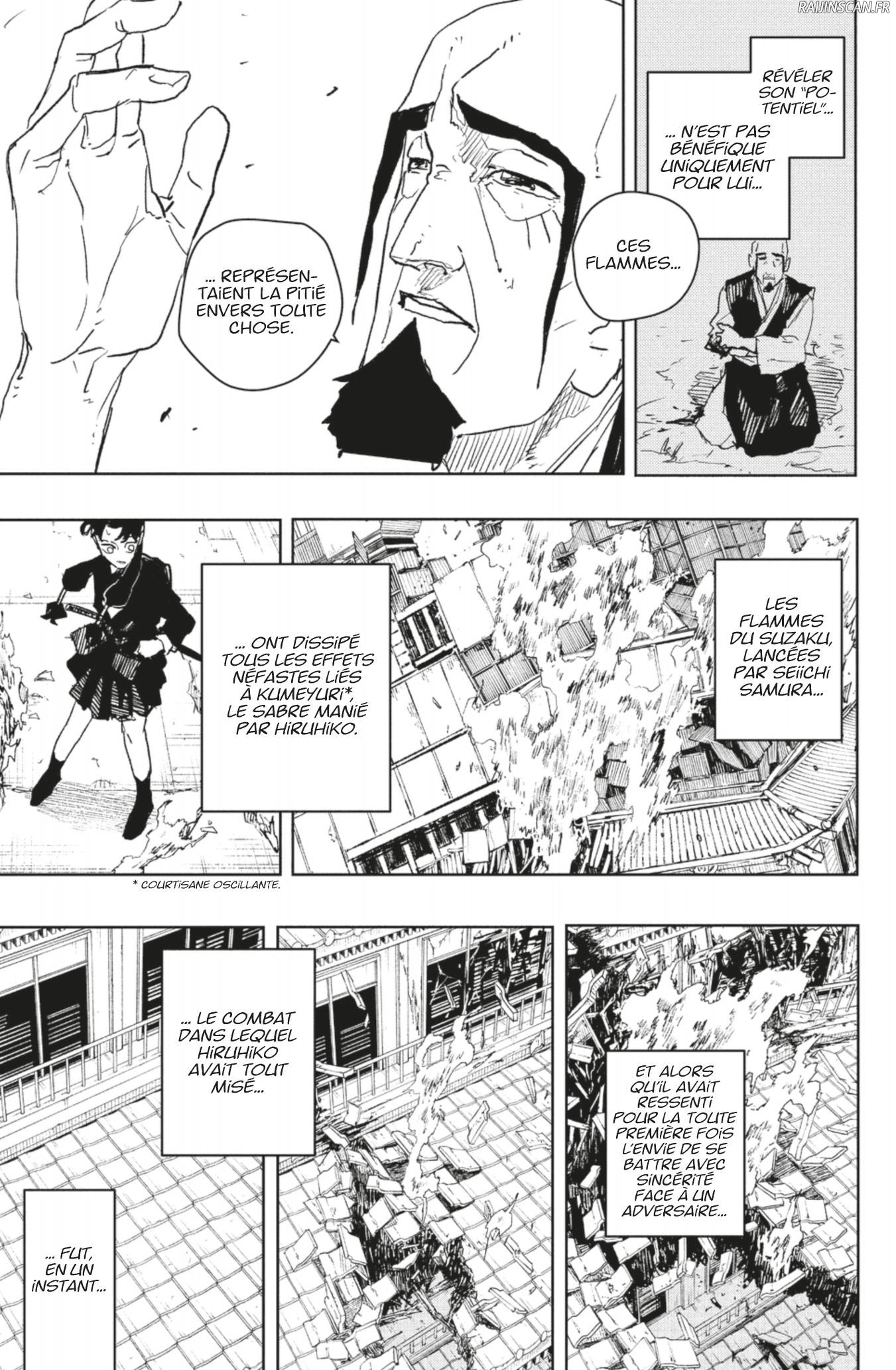 Read Kagura Bachi FR Manga Online
