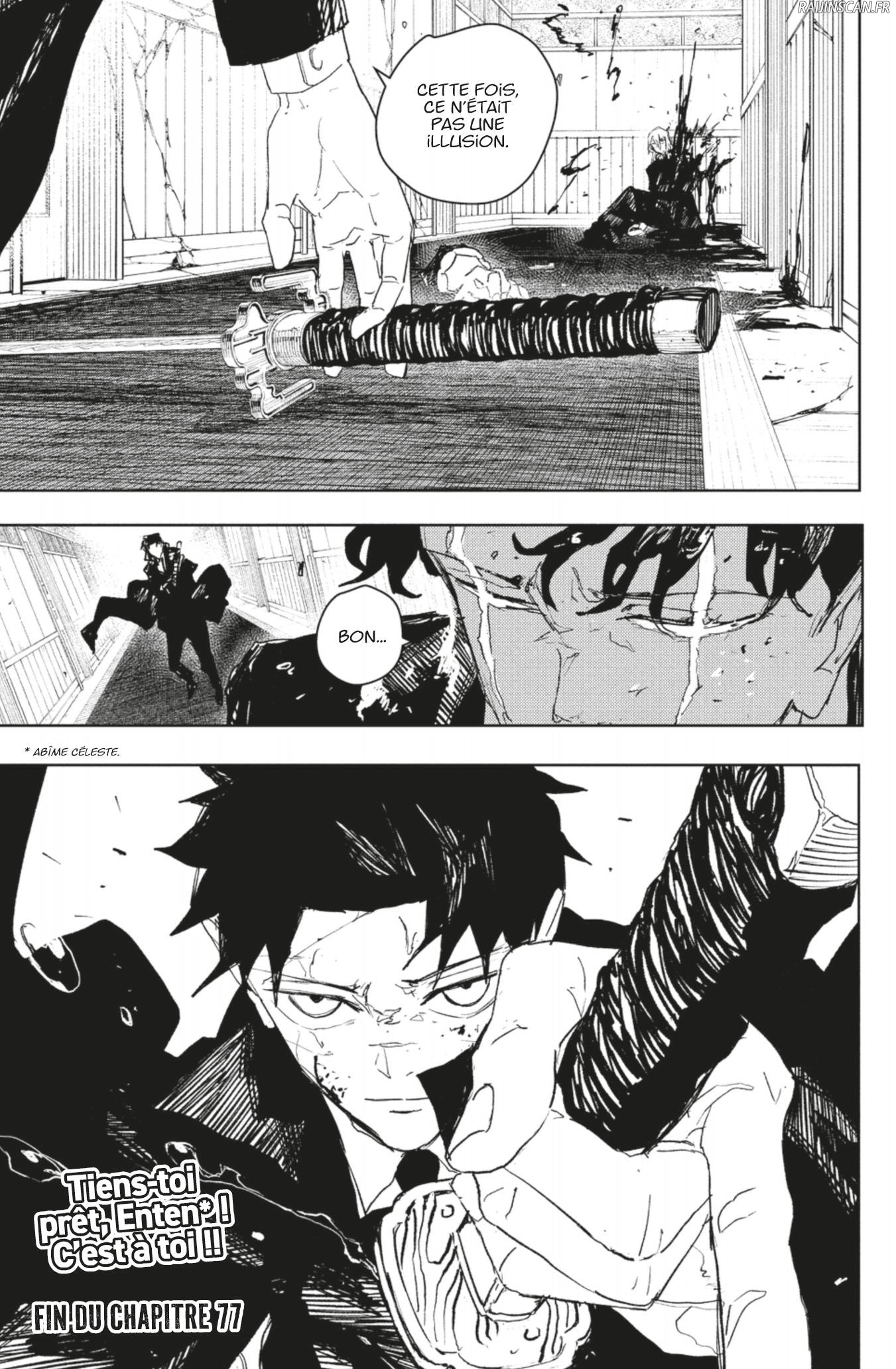 Read Kagura Bachi FR Manga Online