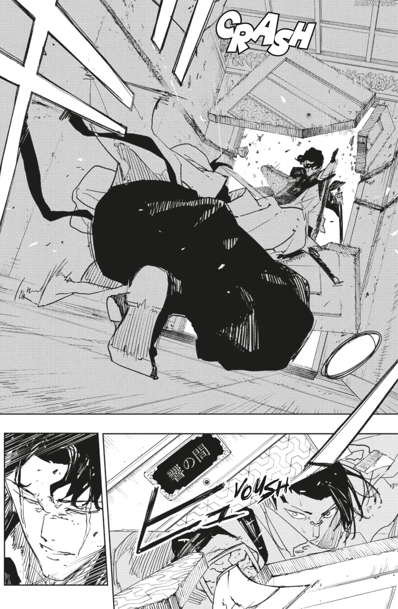 Read Kagura Bachi FR Manga Online