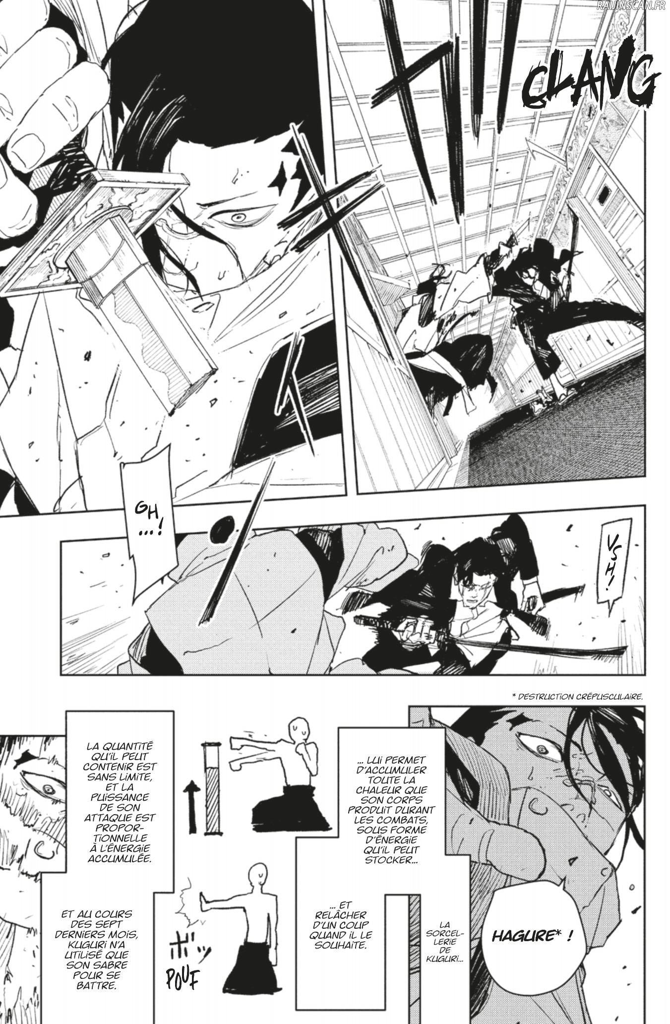 Read Kagura Bachi FR Manga Online