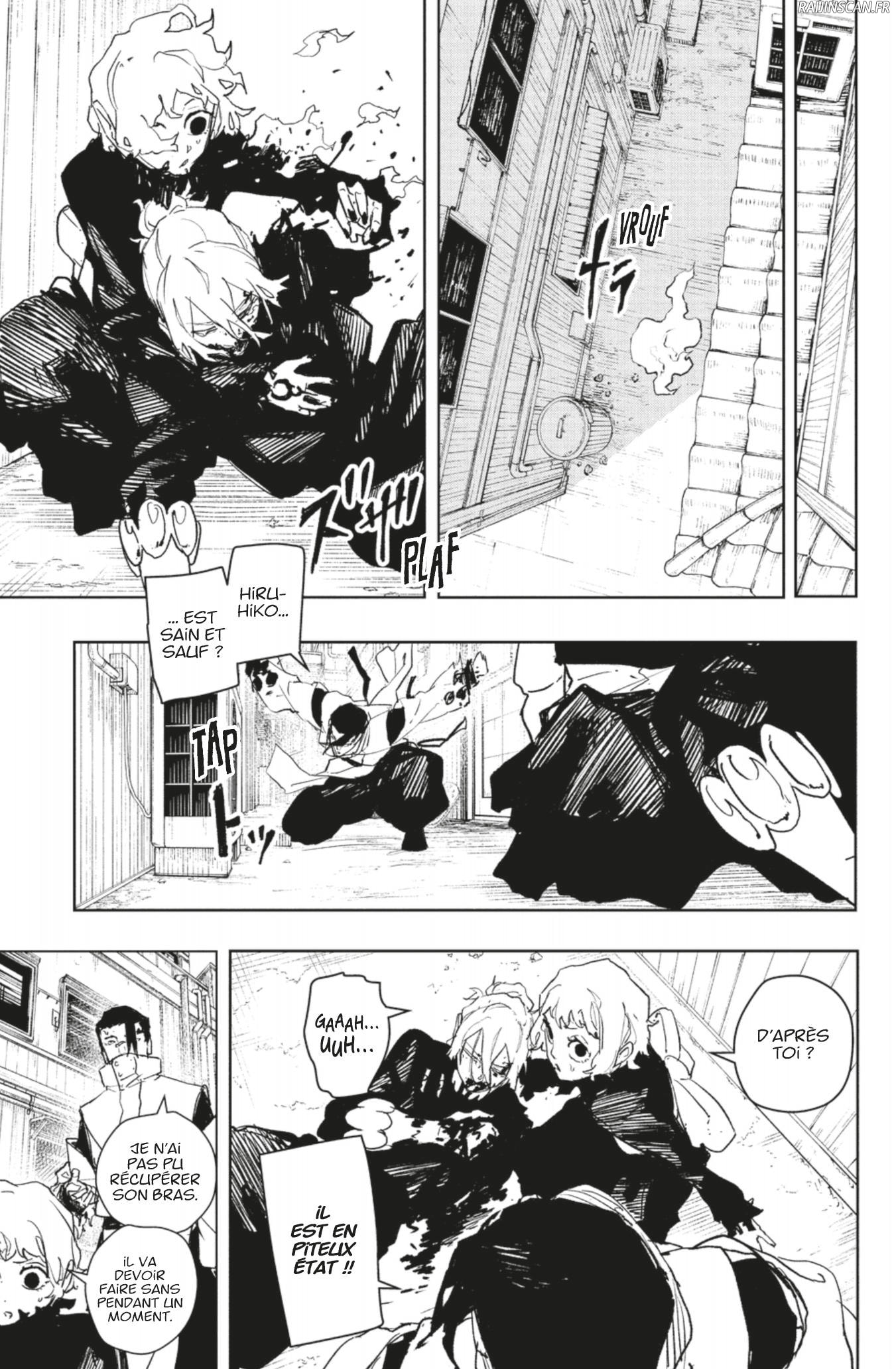 Read Kagura Bachi FR Manga Online