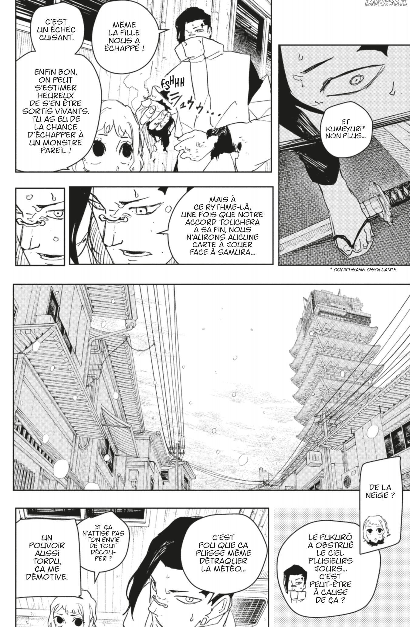 Read Kagura Bachi FR Manga Online