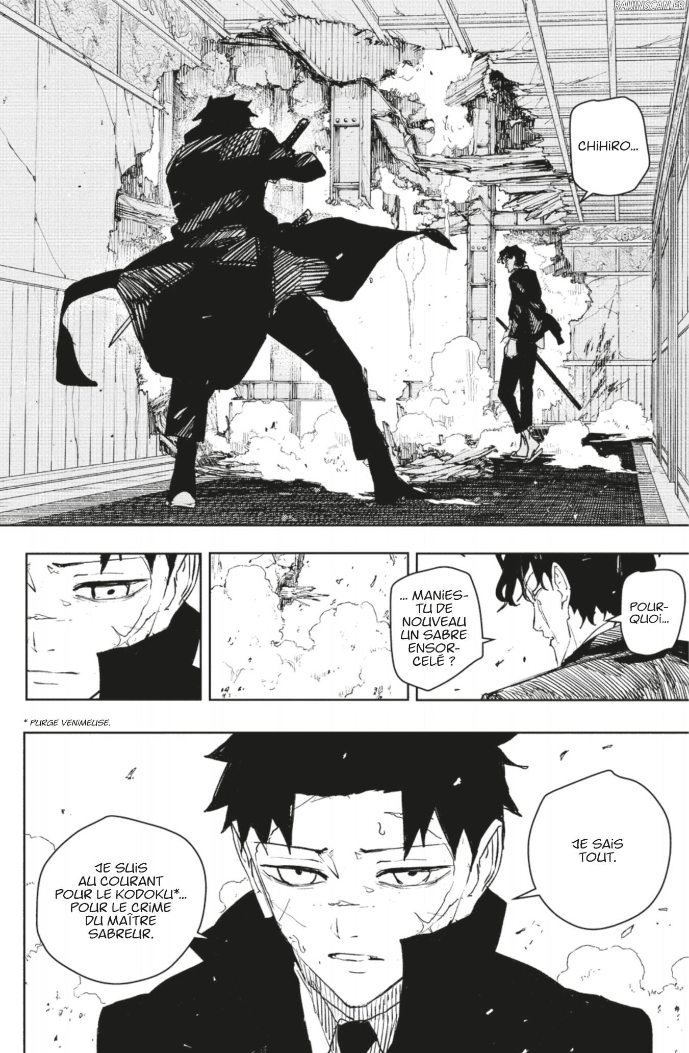 Read Kagura Bachi FR Manga Online