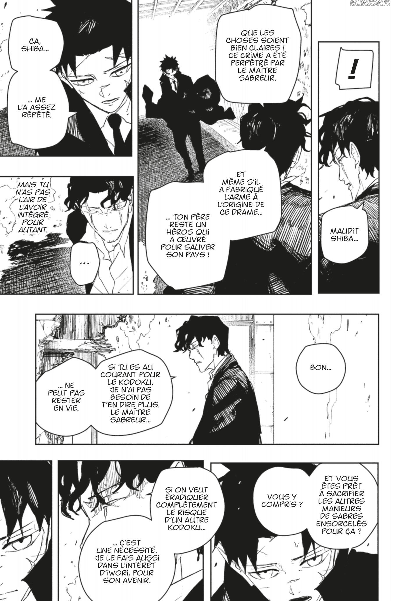 Read Kagura Bachi FR Manga Online