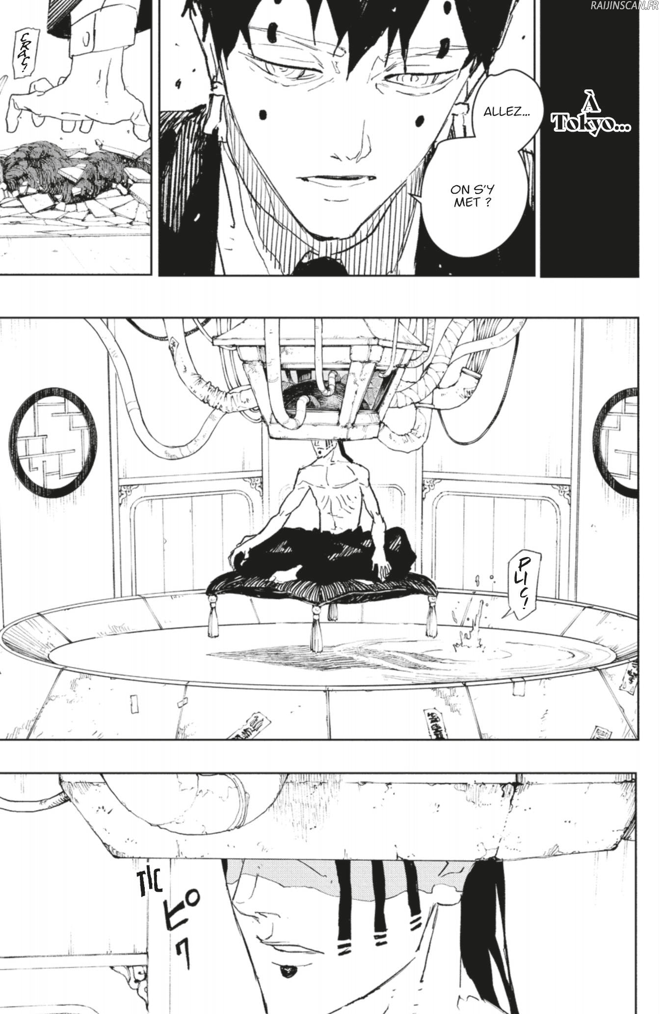 Read Kagura Bachi FR Manga Online