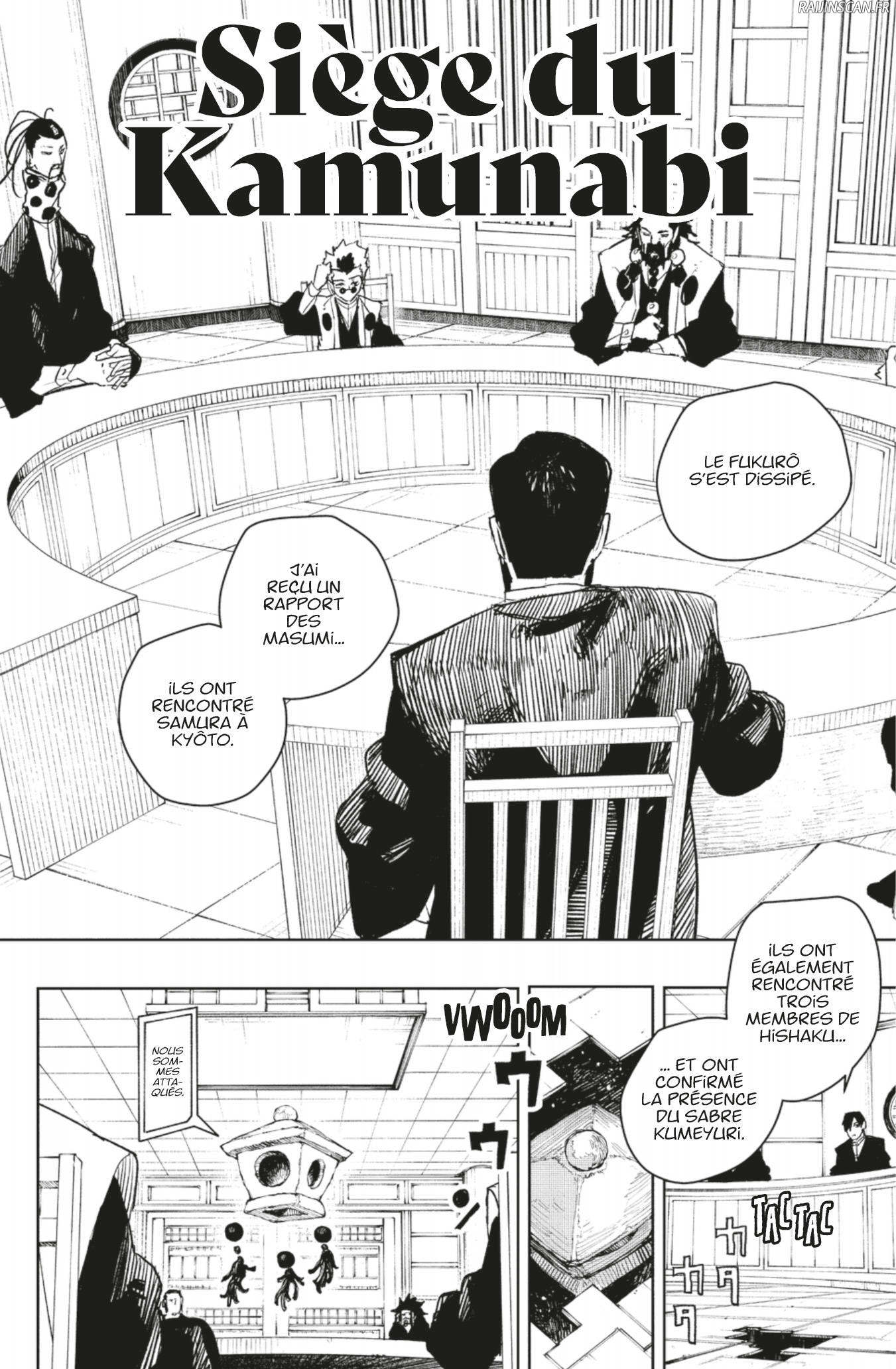 Read Kagura Bachi FR Manga Online