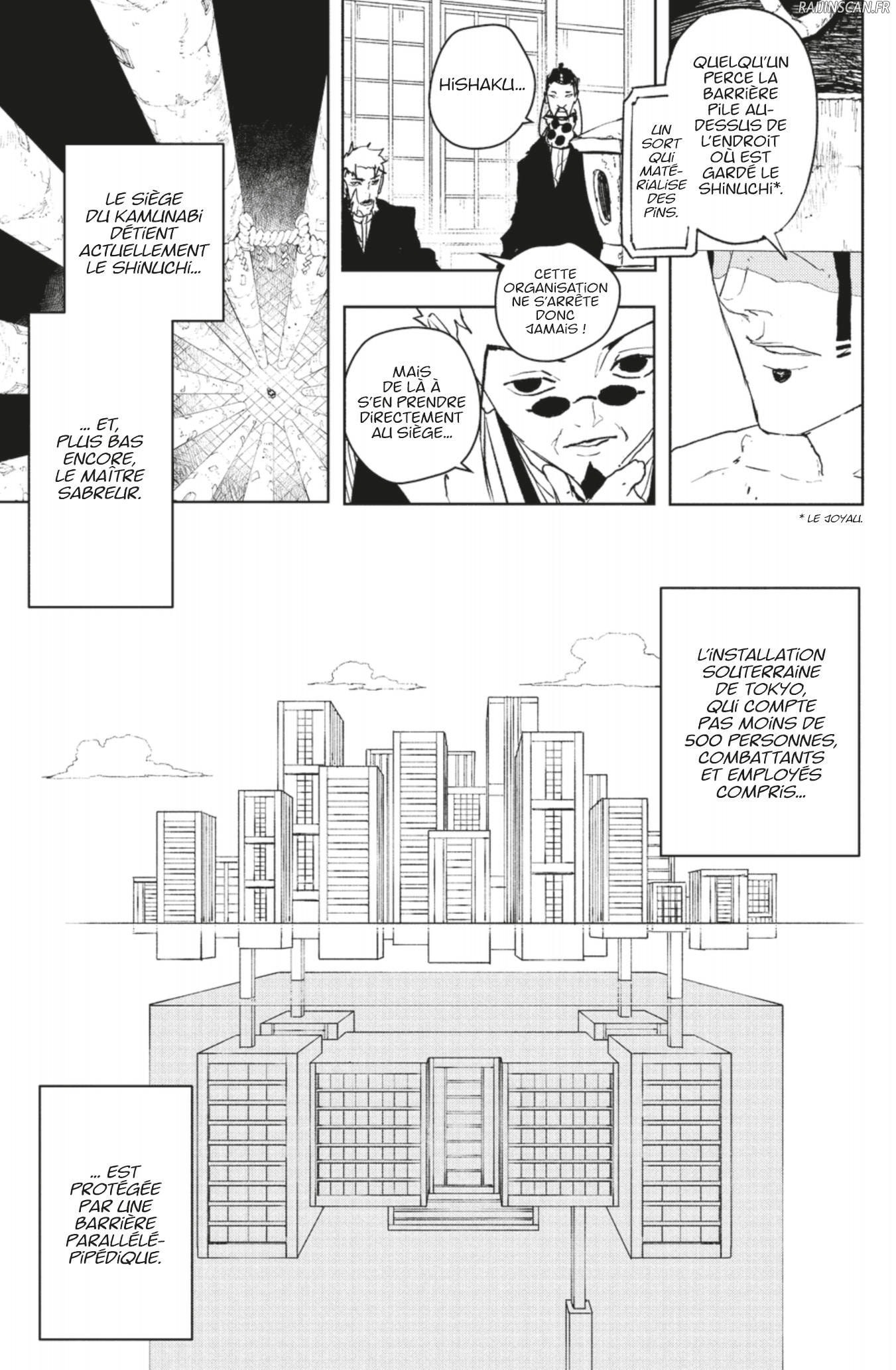 Read Kagura Bachi FR Manga Online