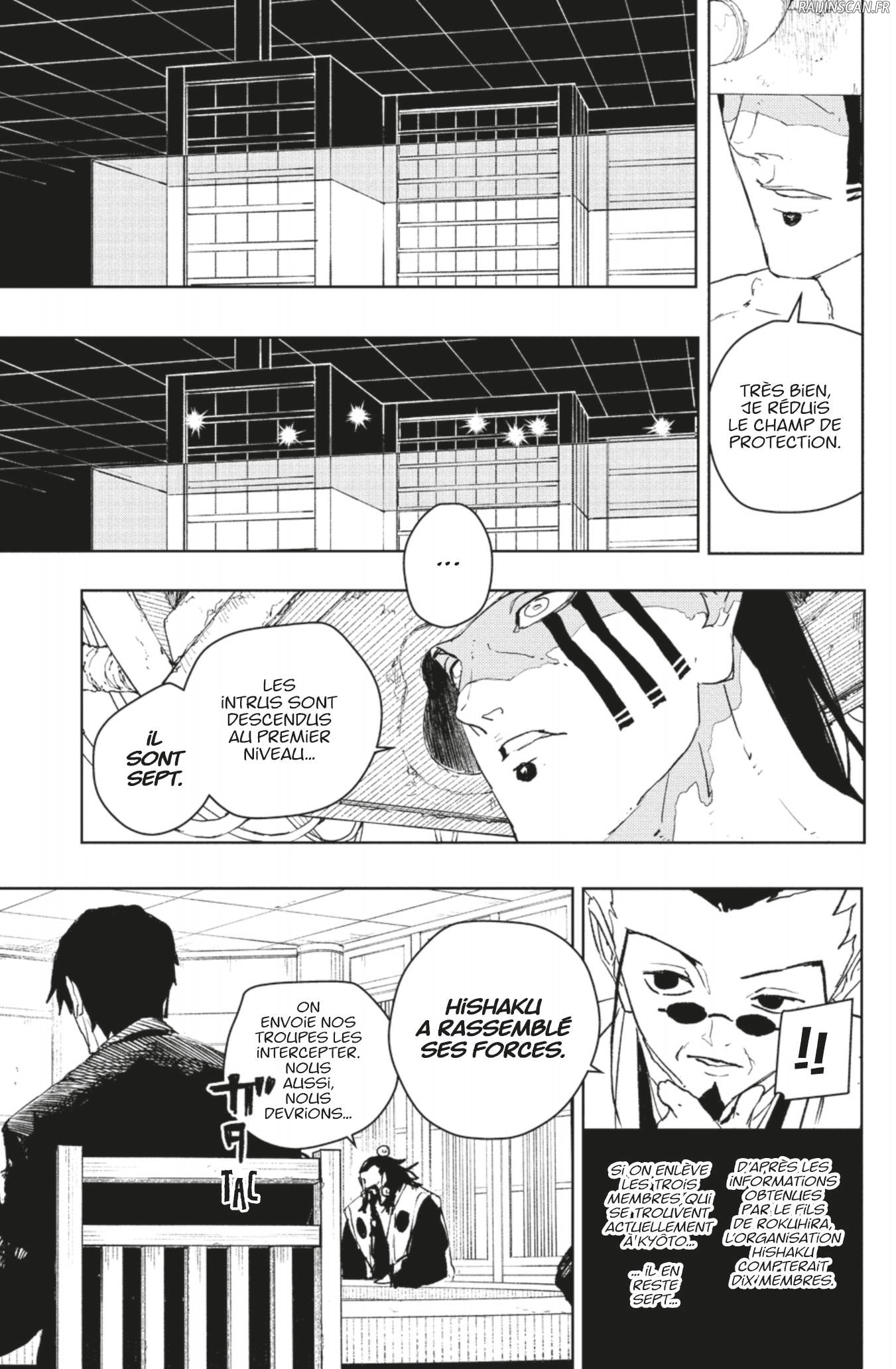 Read Kagura Bachi FR Manga Online